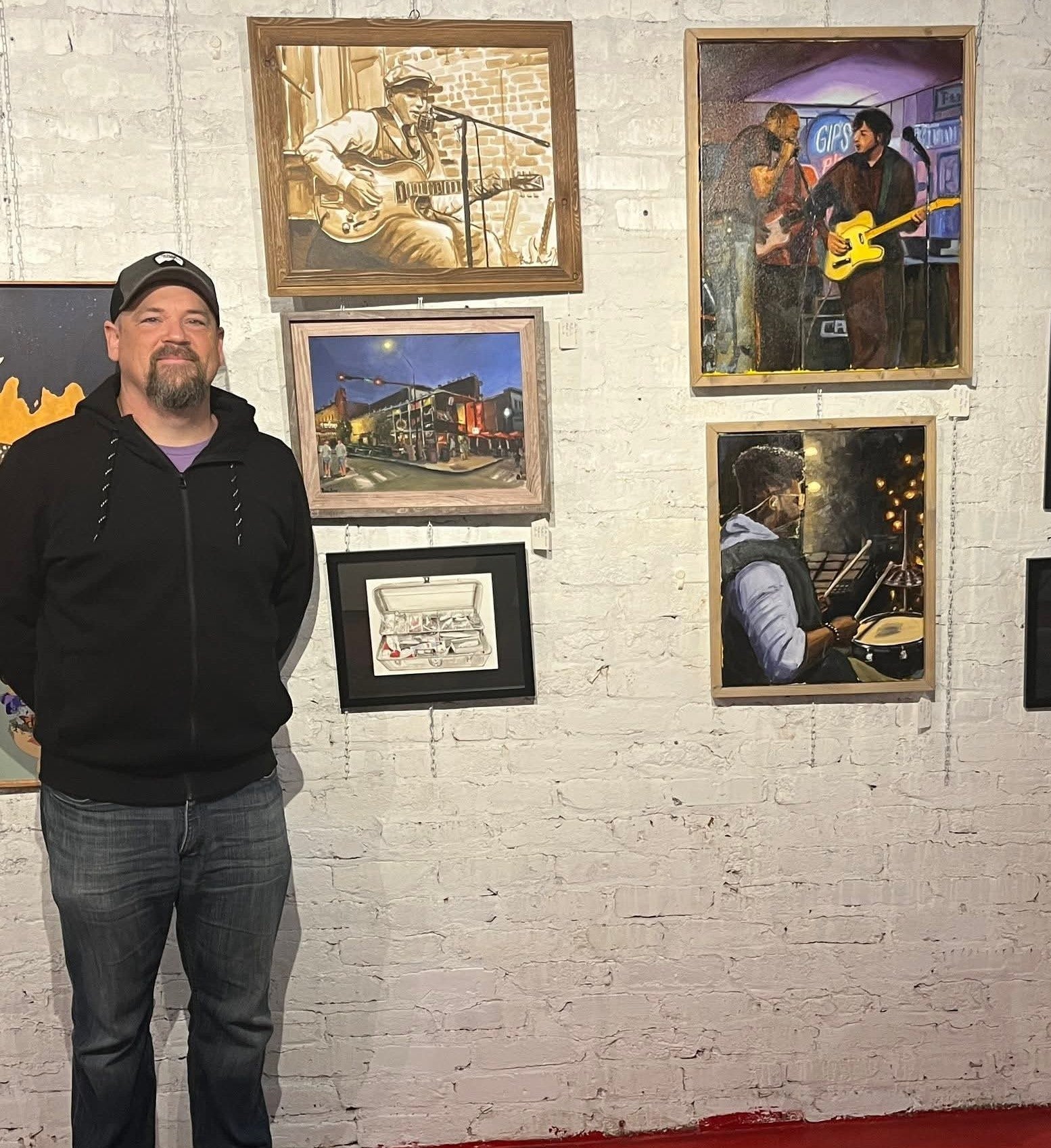 Brian Argo Collection