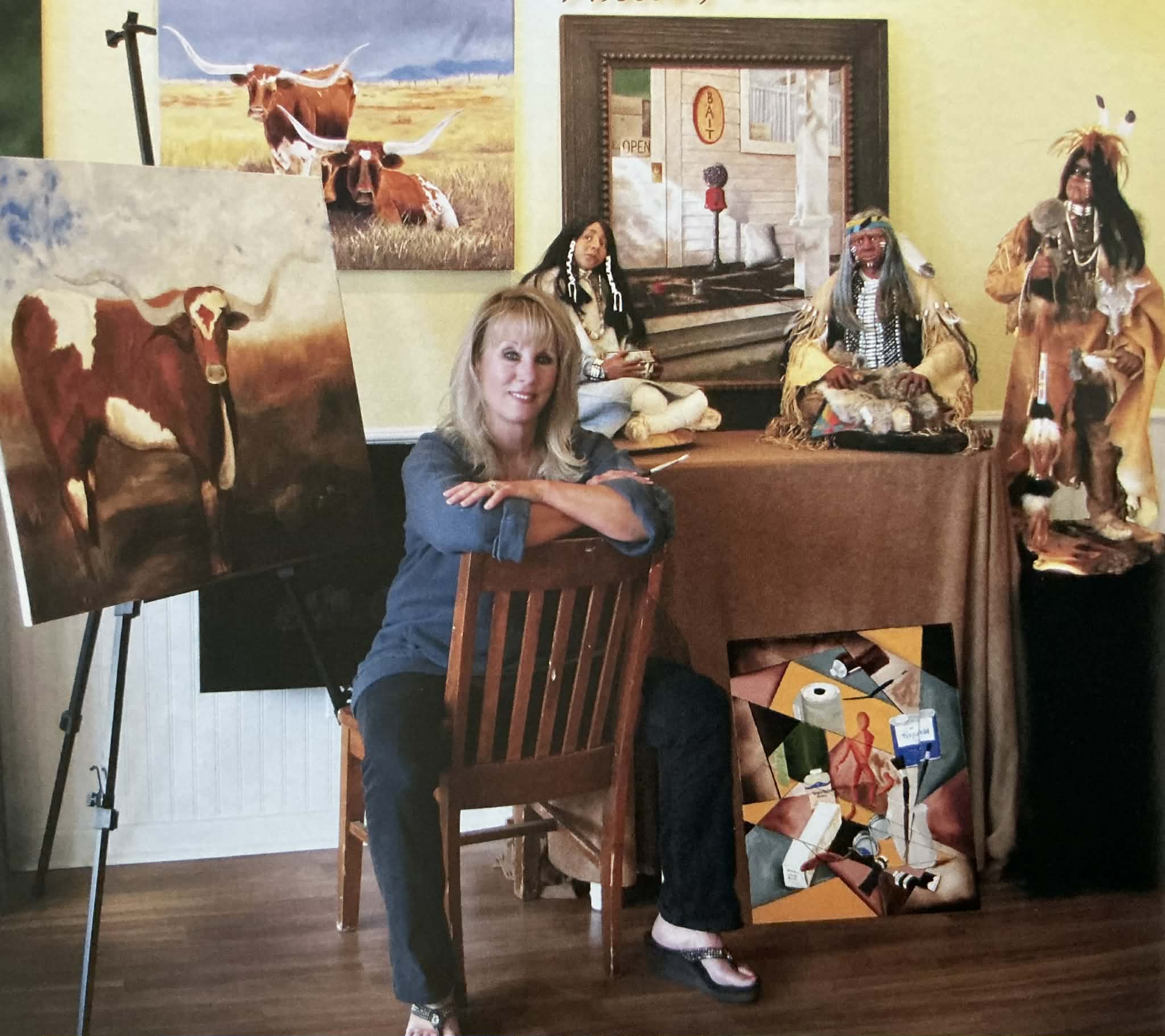 Patricia Dunbar Collection