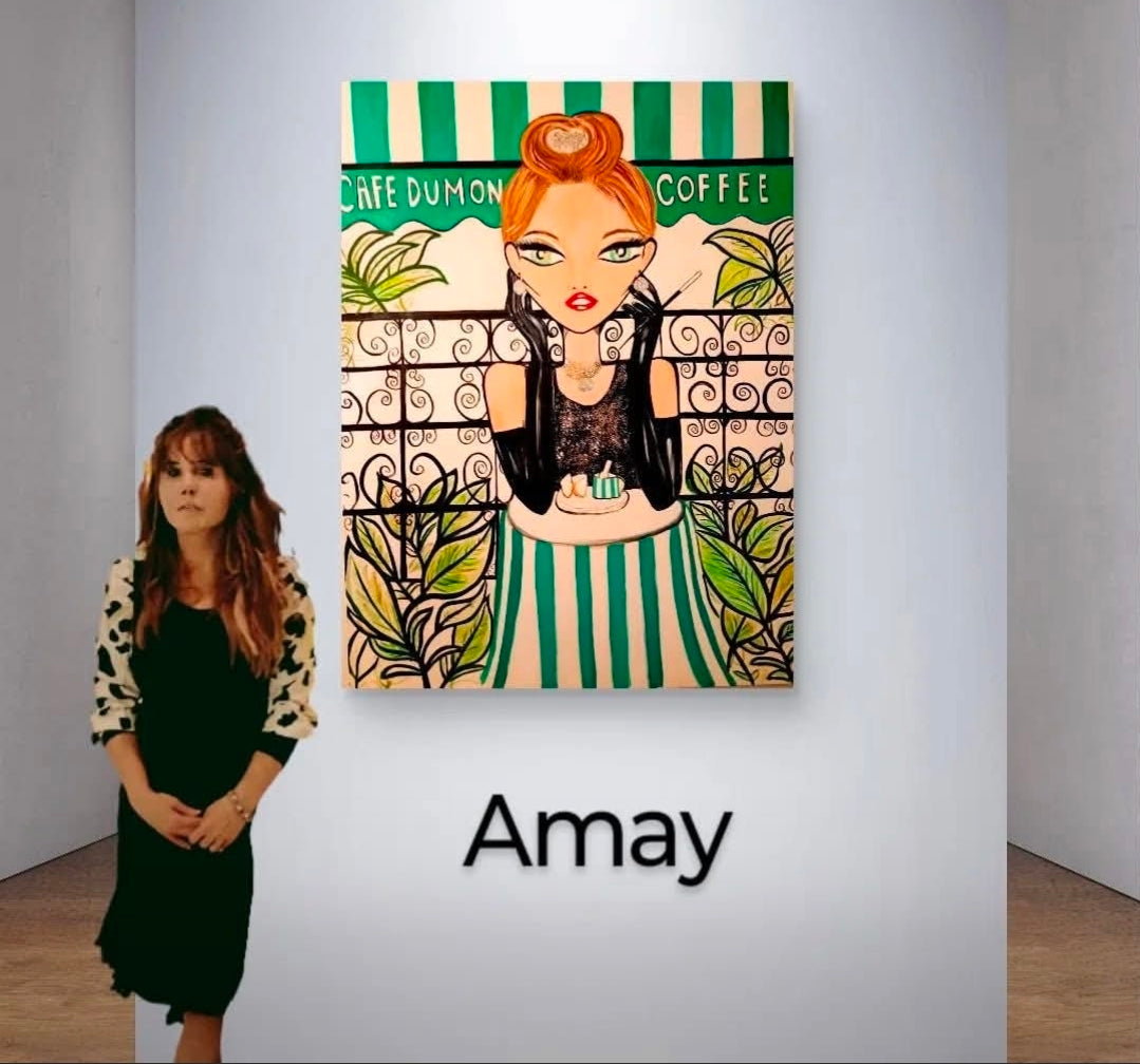 Amay Milavic Collection