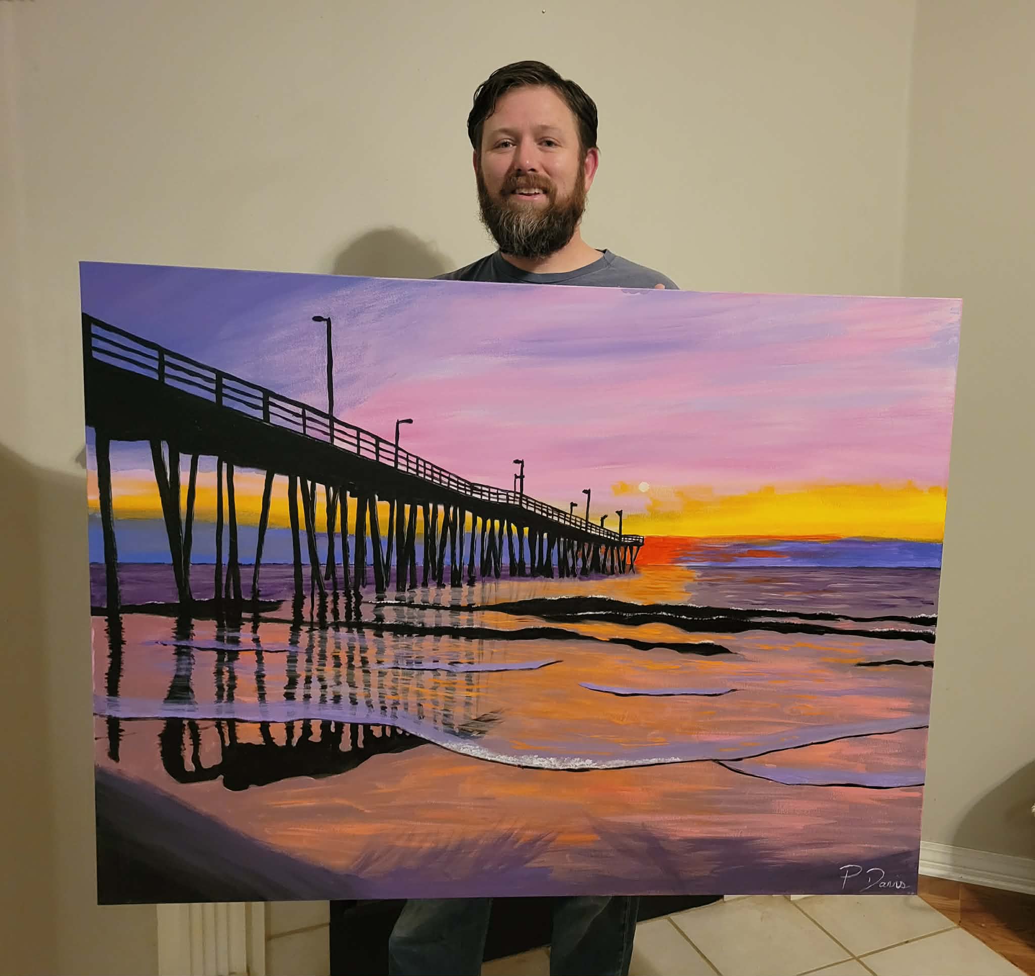 Patrick Davis