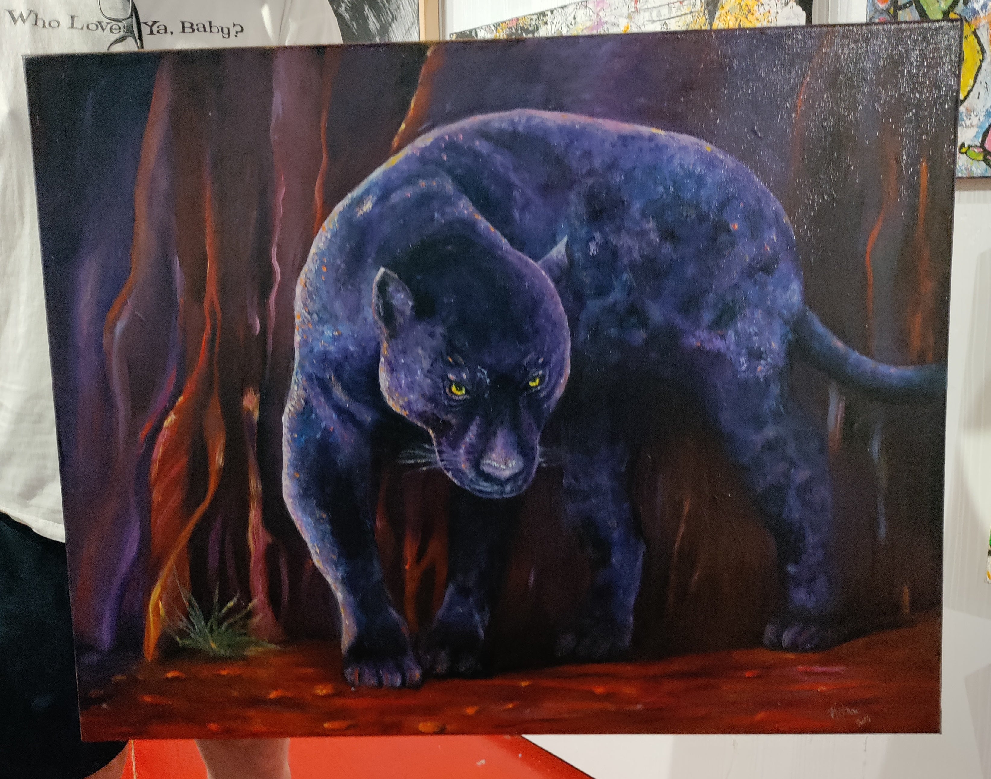 "Black Panther"