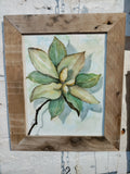 "Magnolia Gouache"