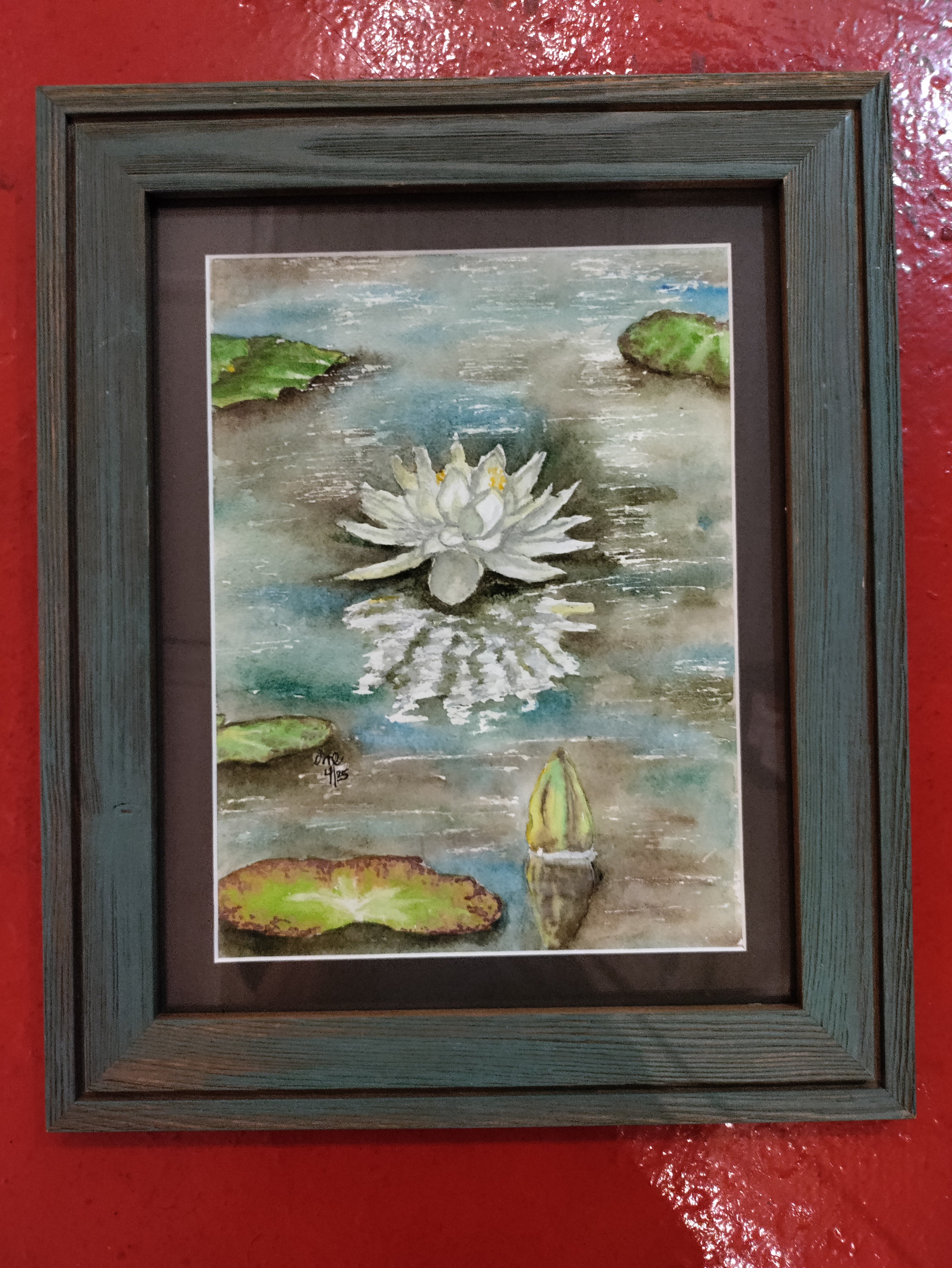 "River Lotus"