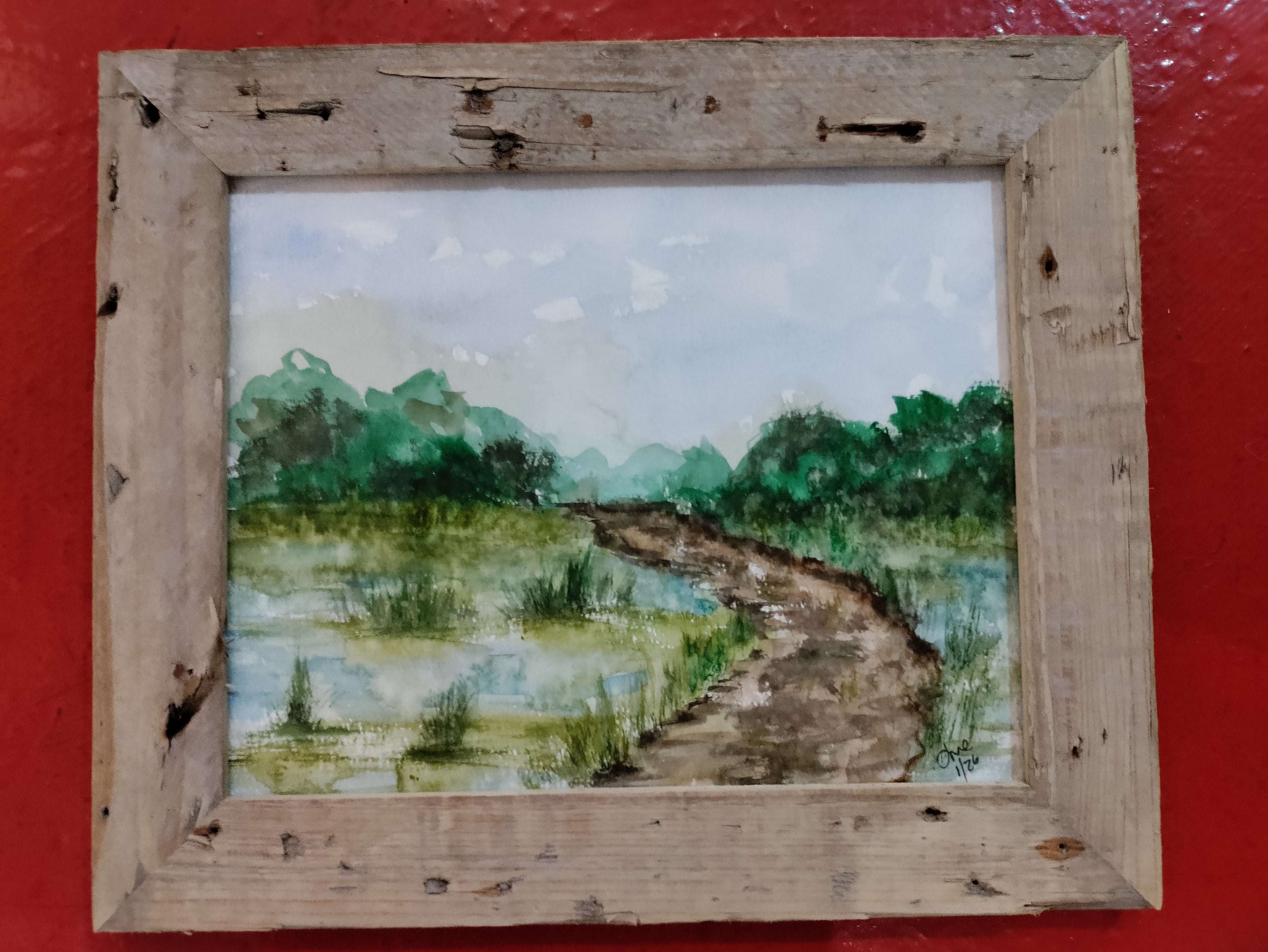 "Country Road"