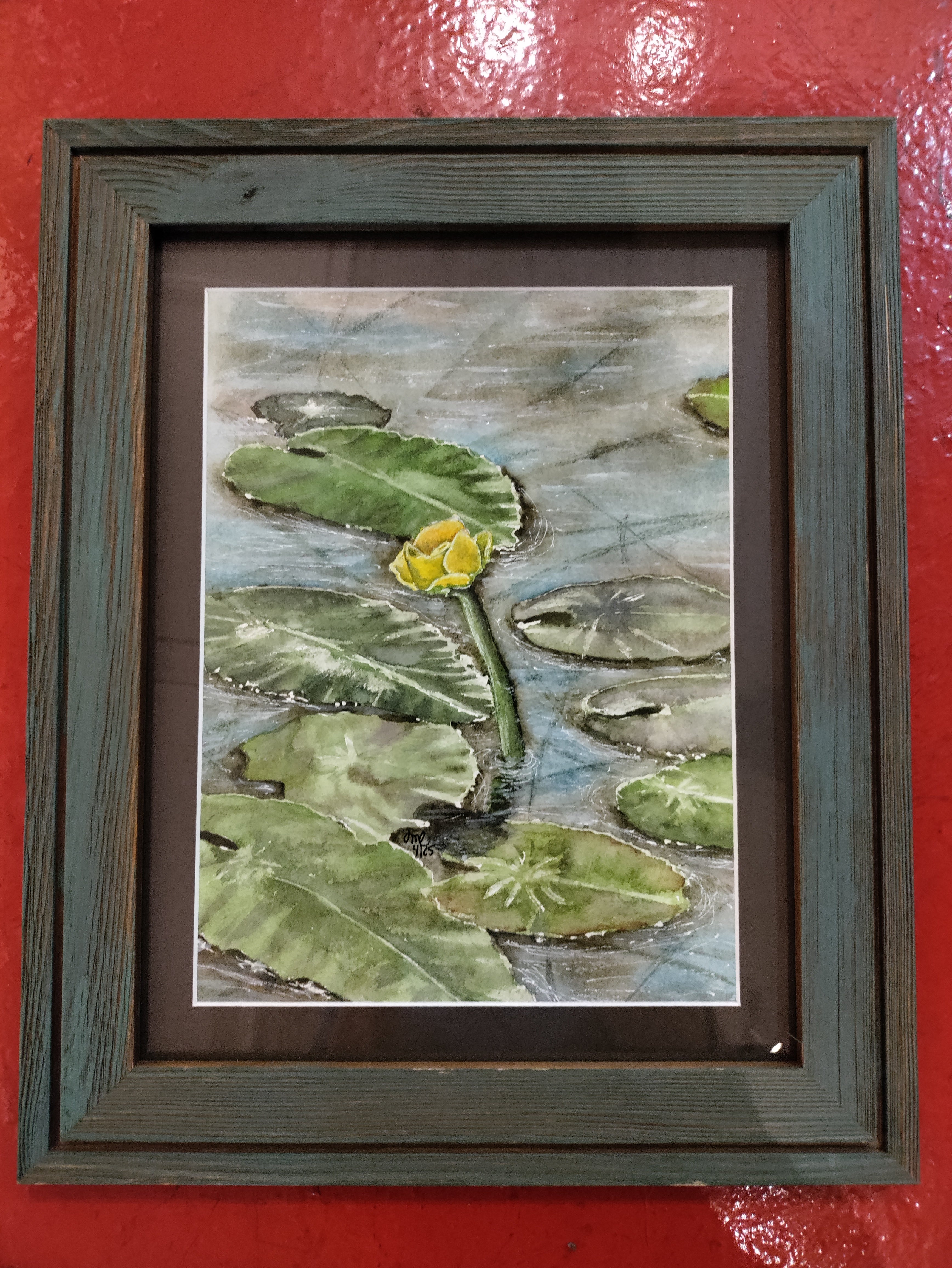 "River Lily"