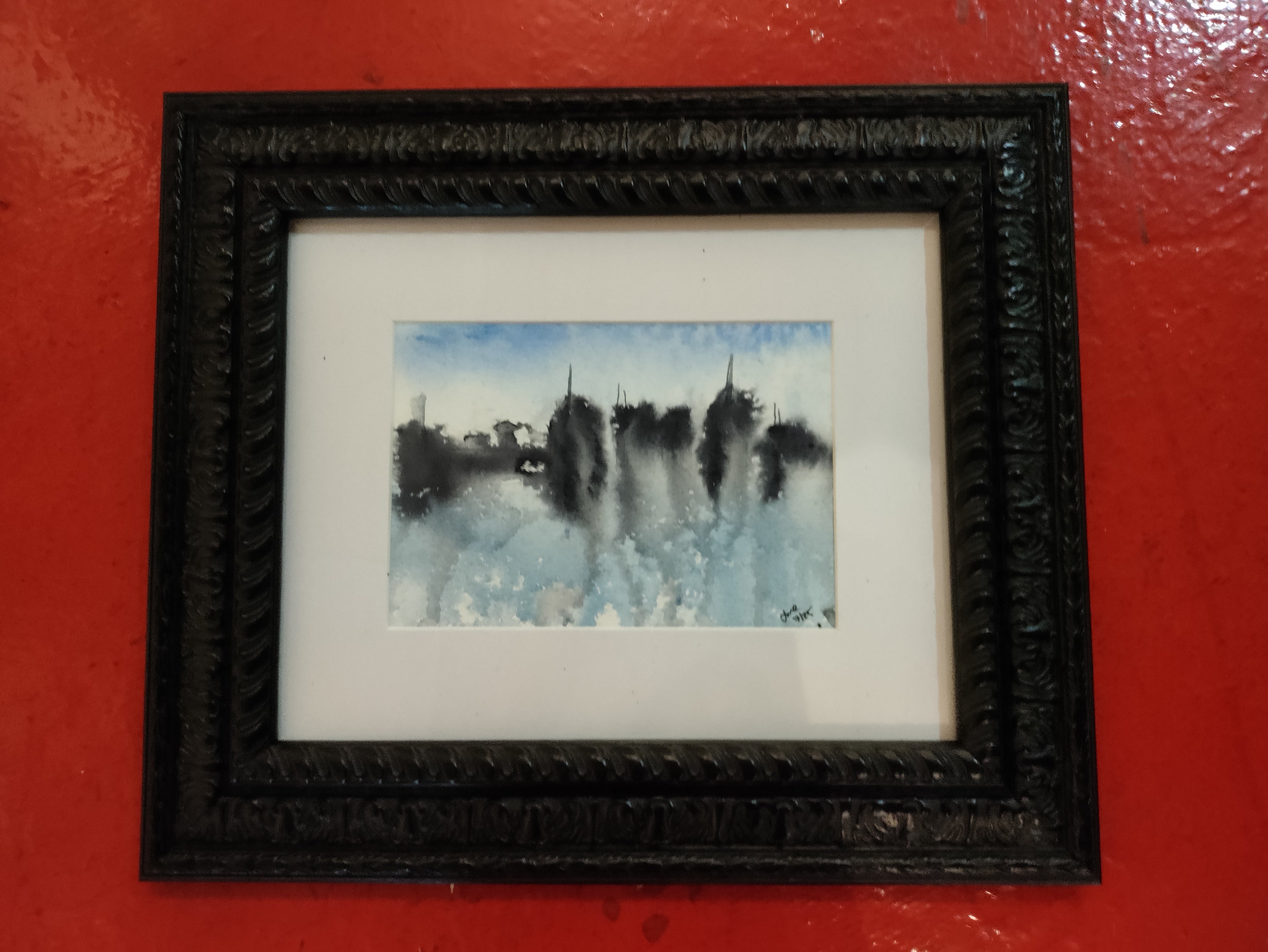 "Mobile Skyline"