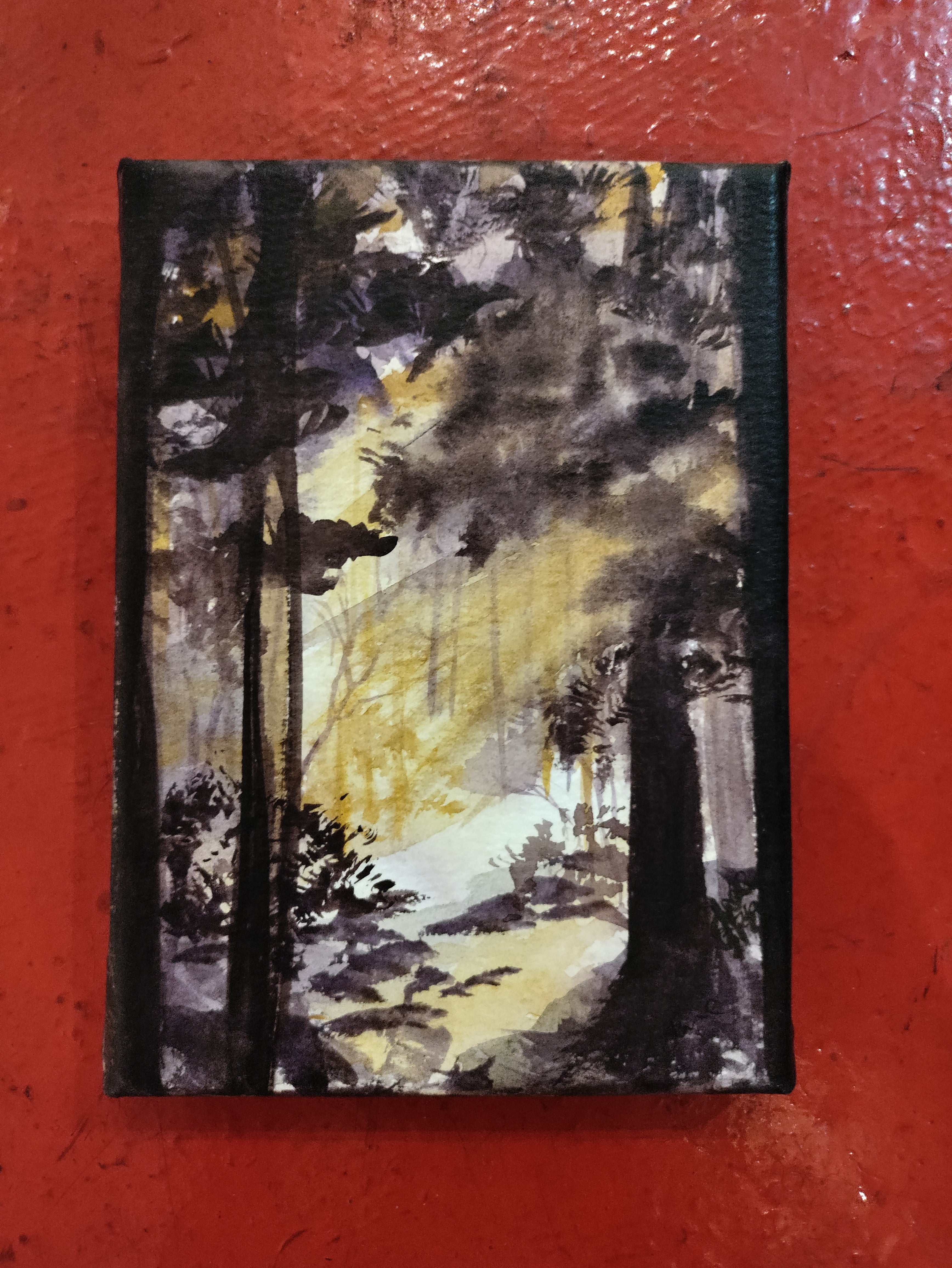 "Evening Light"