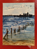"Afternoon Flight"