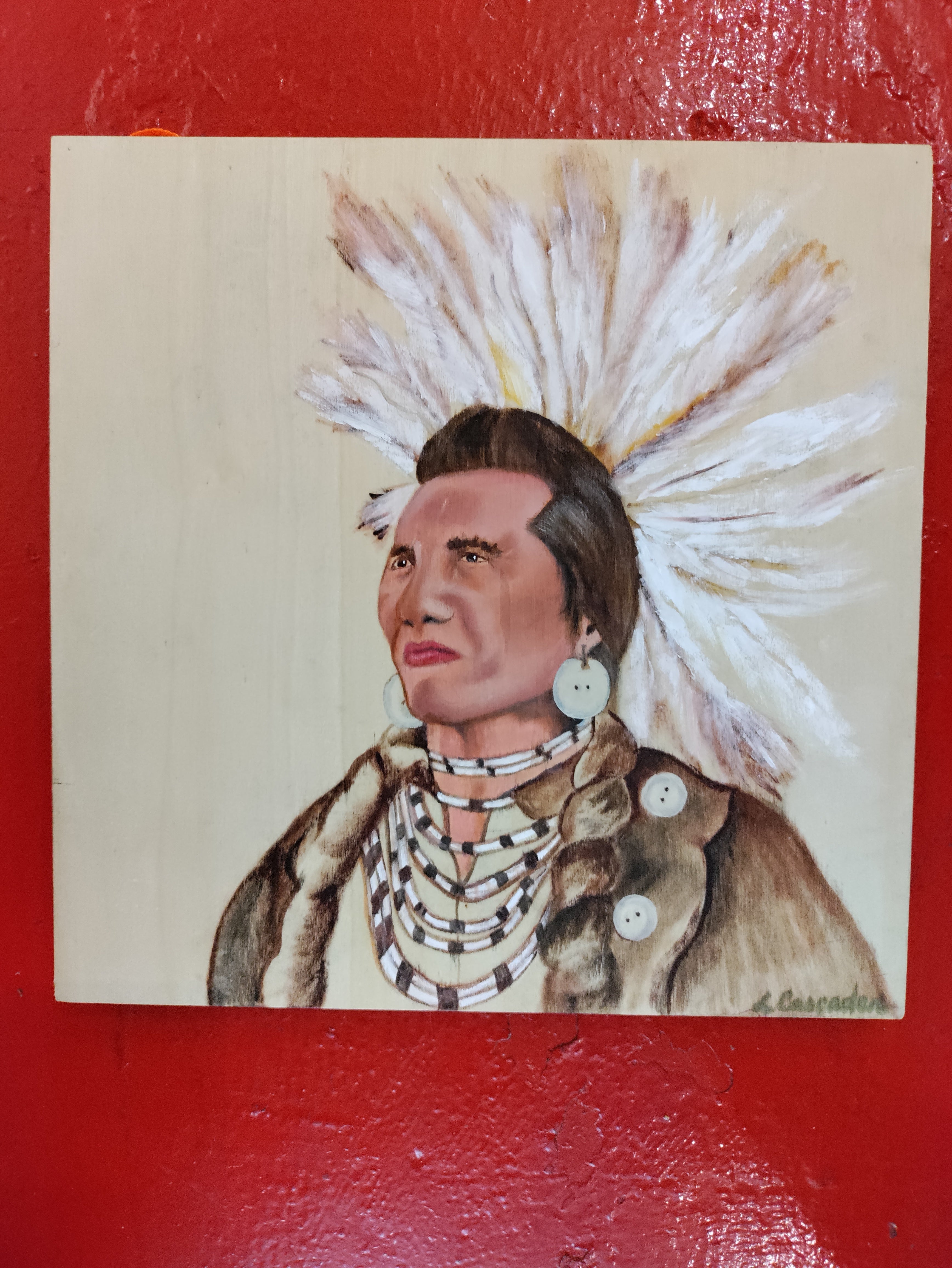 "Native Pride"