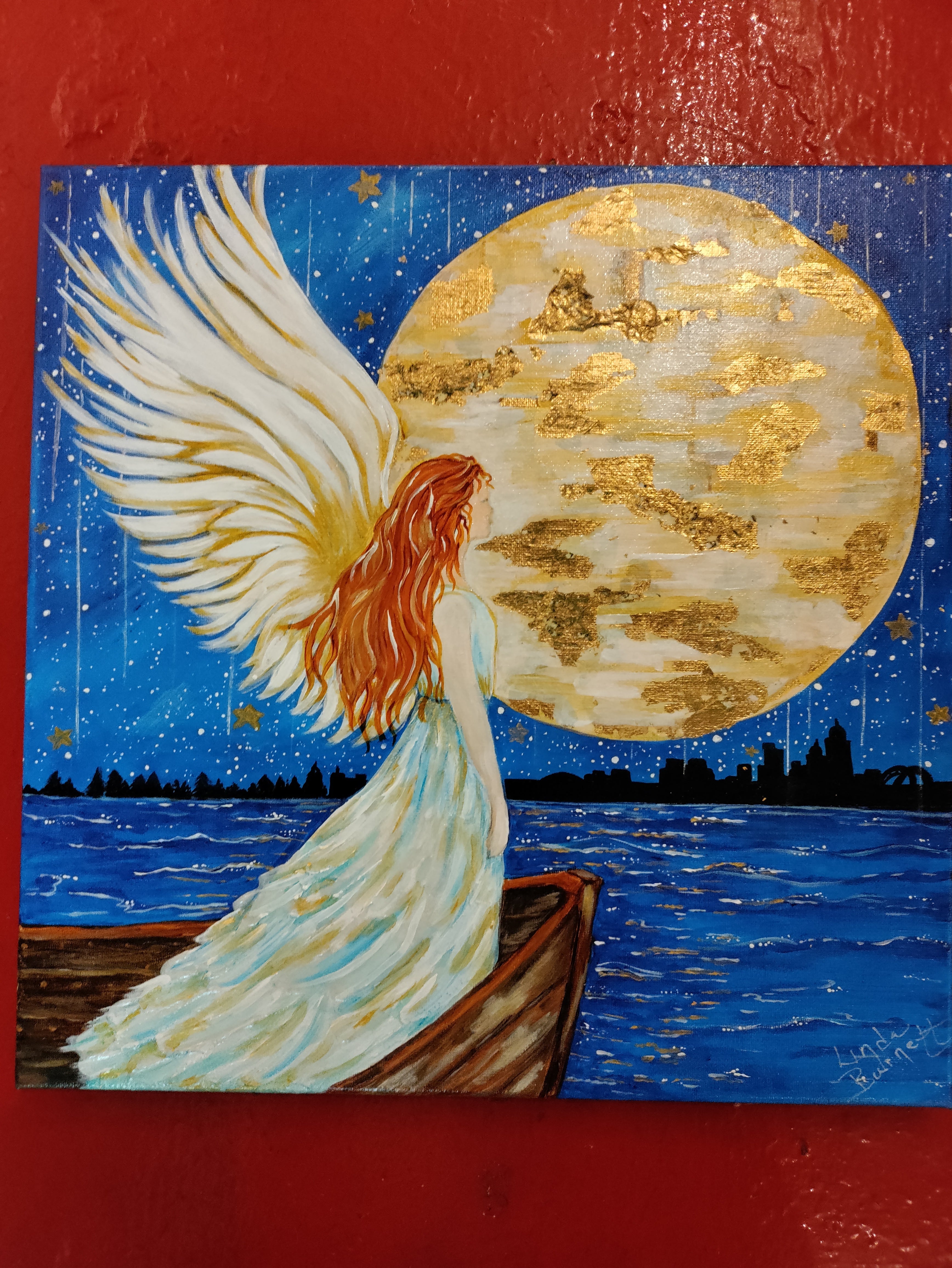 "Angel of Mobile #2"