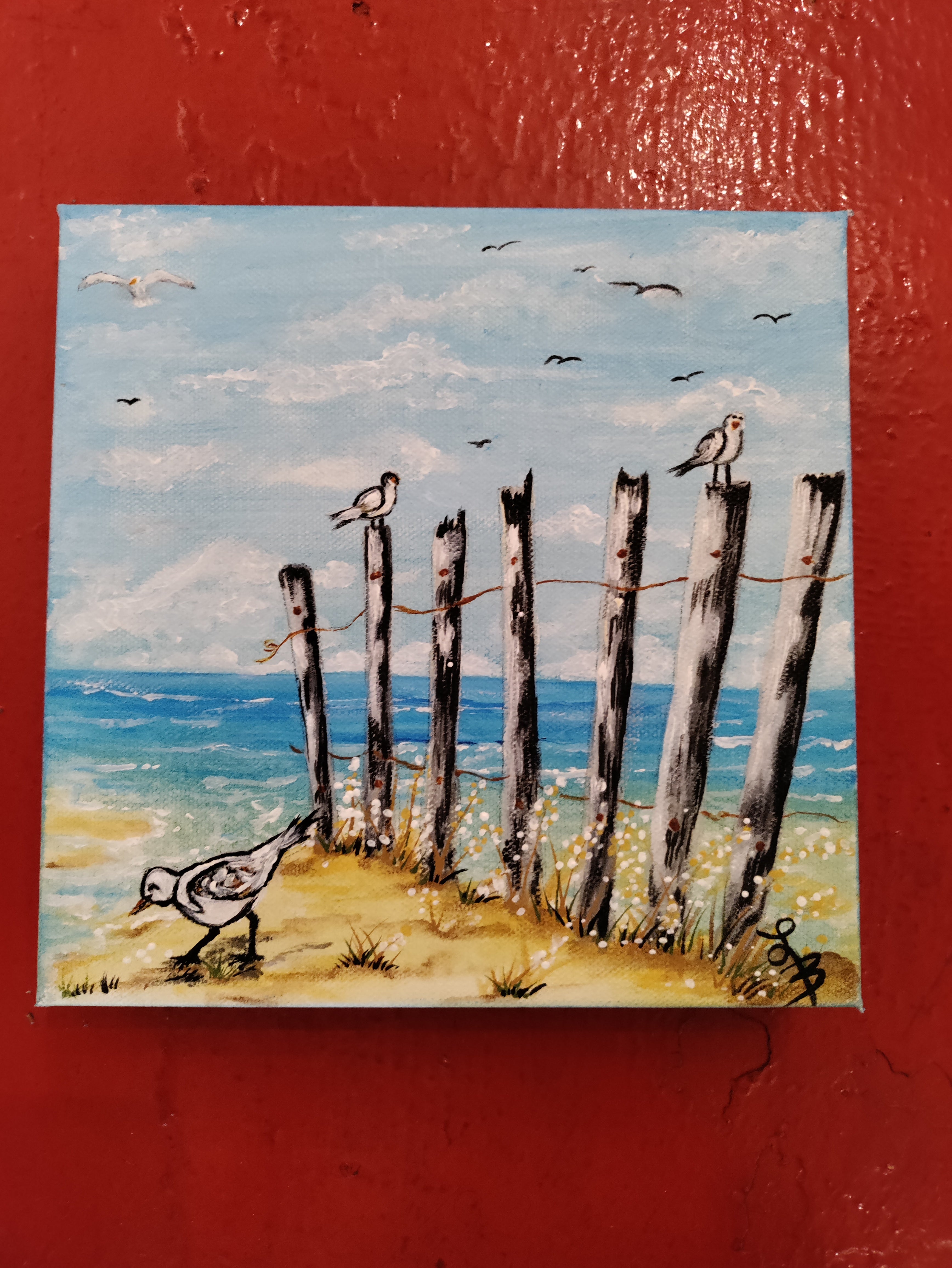 "By The Sea" (SPC2601)