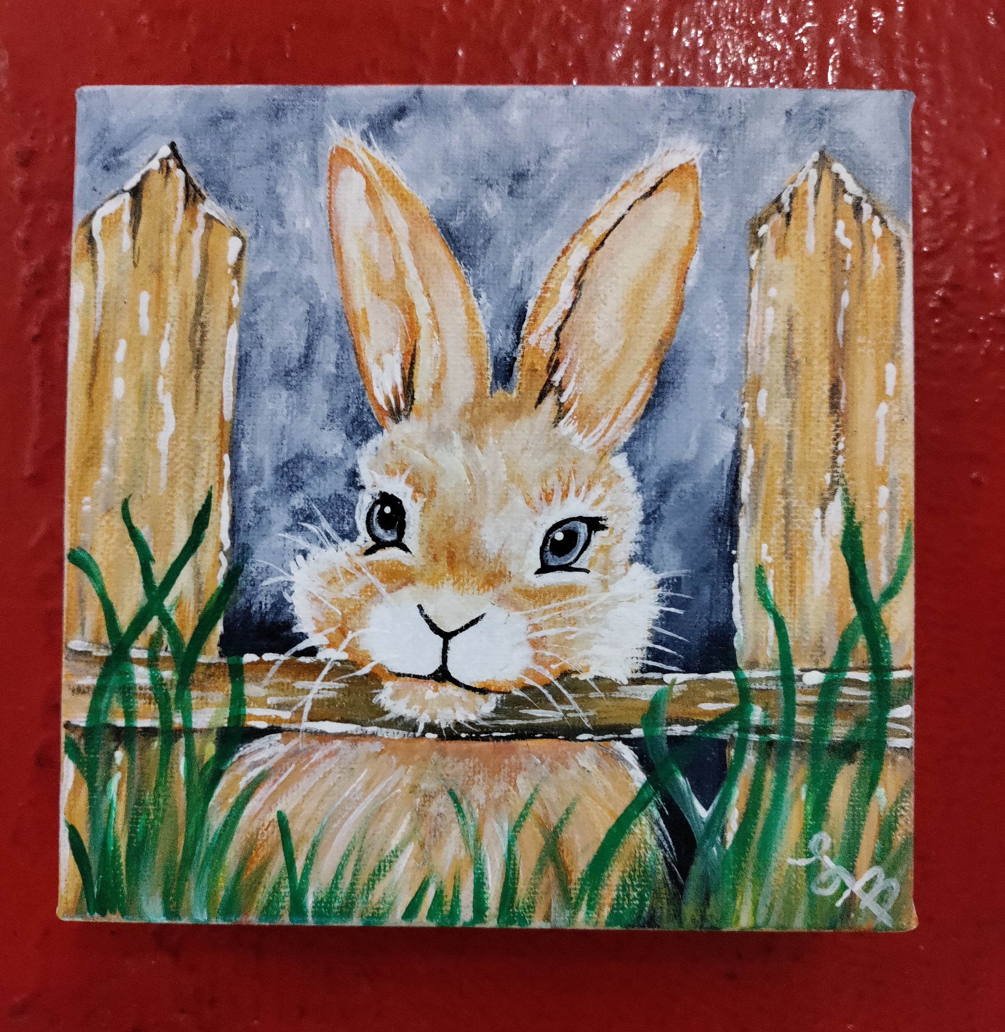 "Bunny" (RC2608)