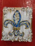 Fleur de Lis (Fleudelis2617W)