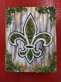 Fleur de Lis (Fleudelis2618W)
