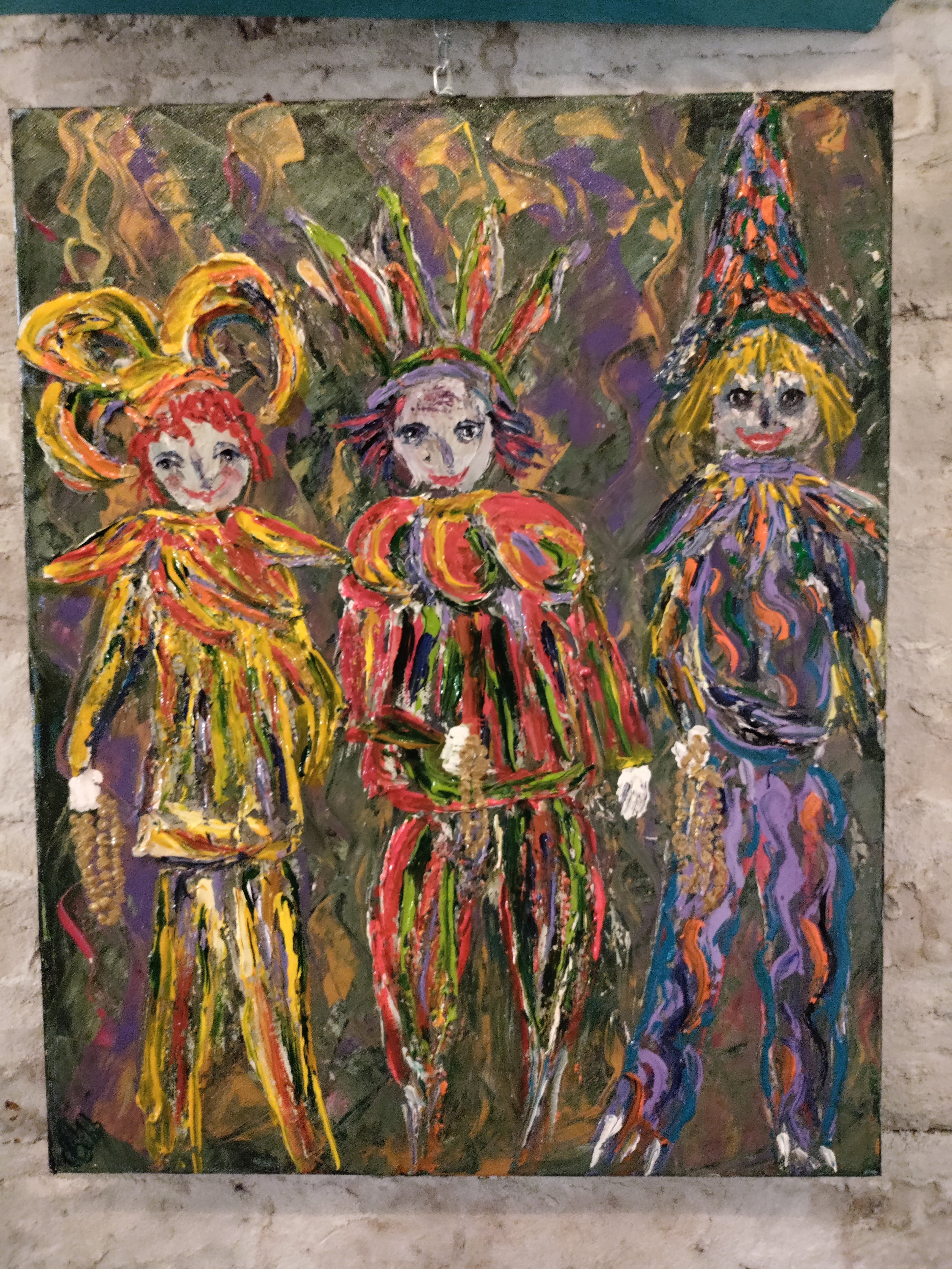 "We Three Fools"