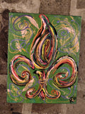 "Fleur de Lis Forever"