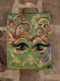 "Forever Masked"