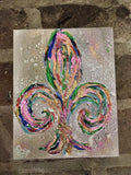 "Fleur de Lis"