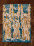 "Watchful Angels"