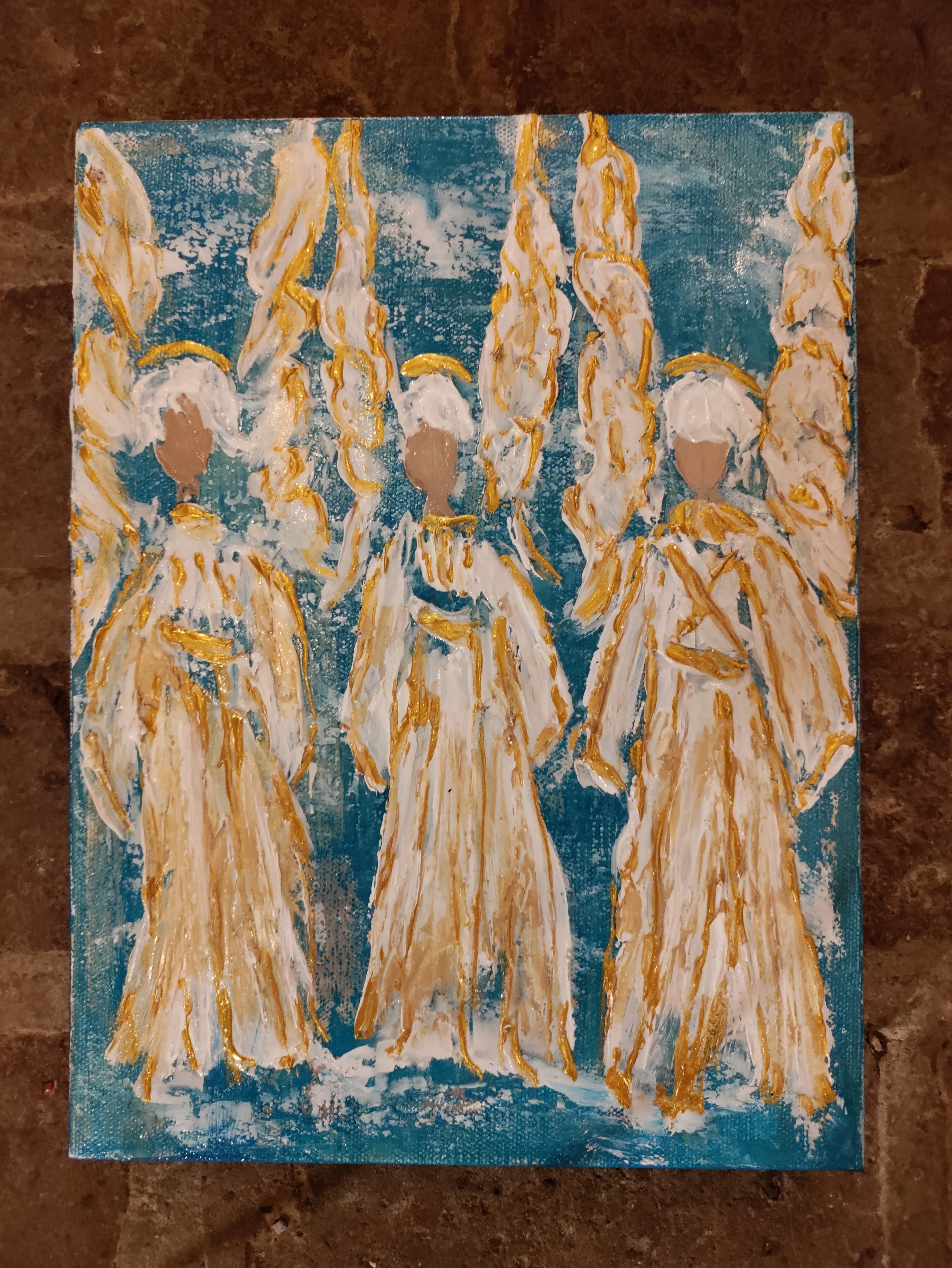 "Watchful Angels"