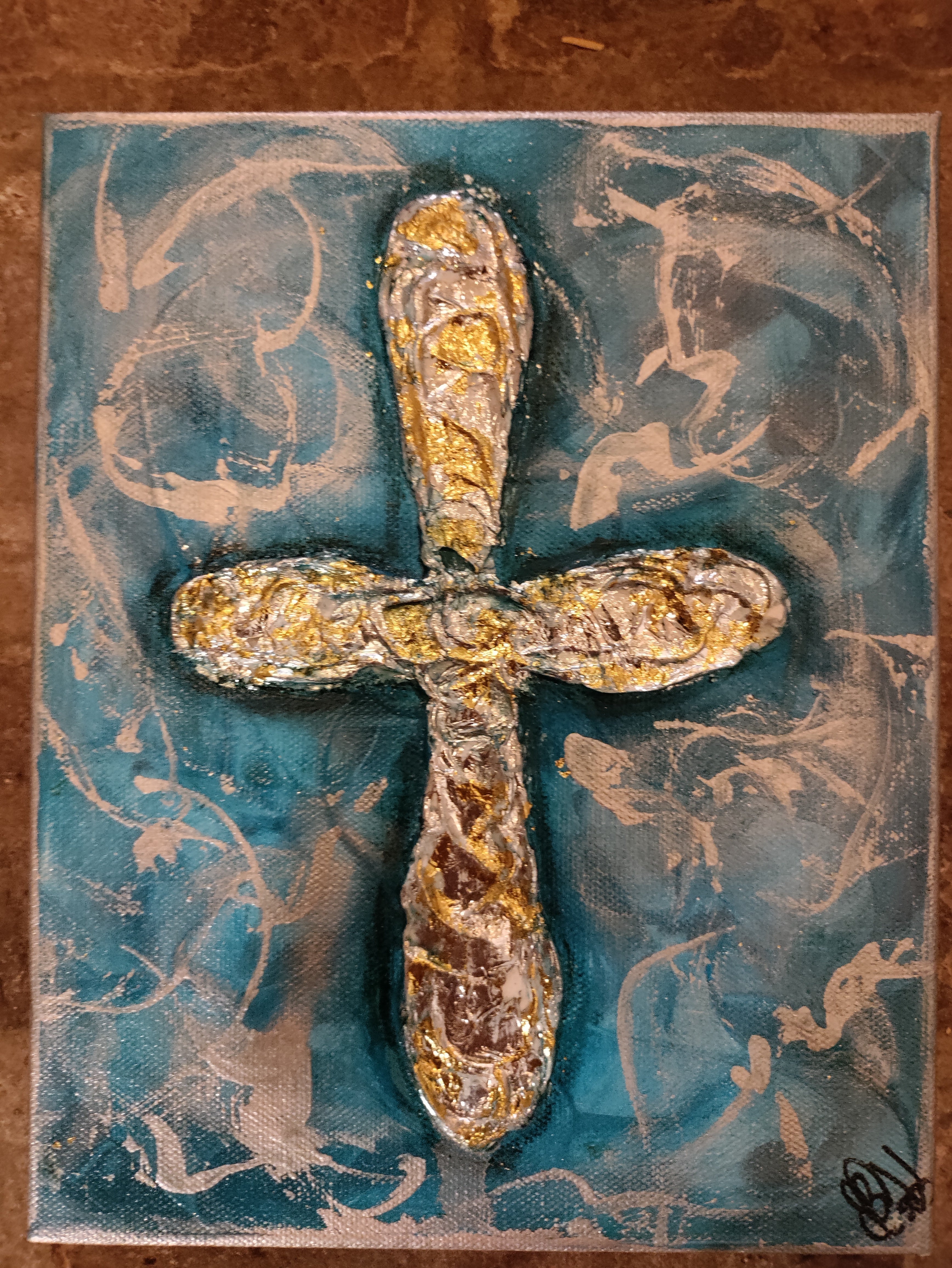 "Shining Cross"