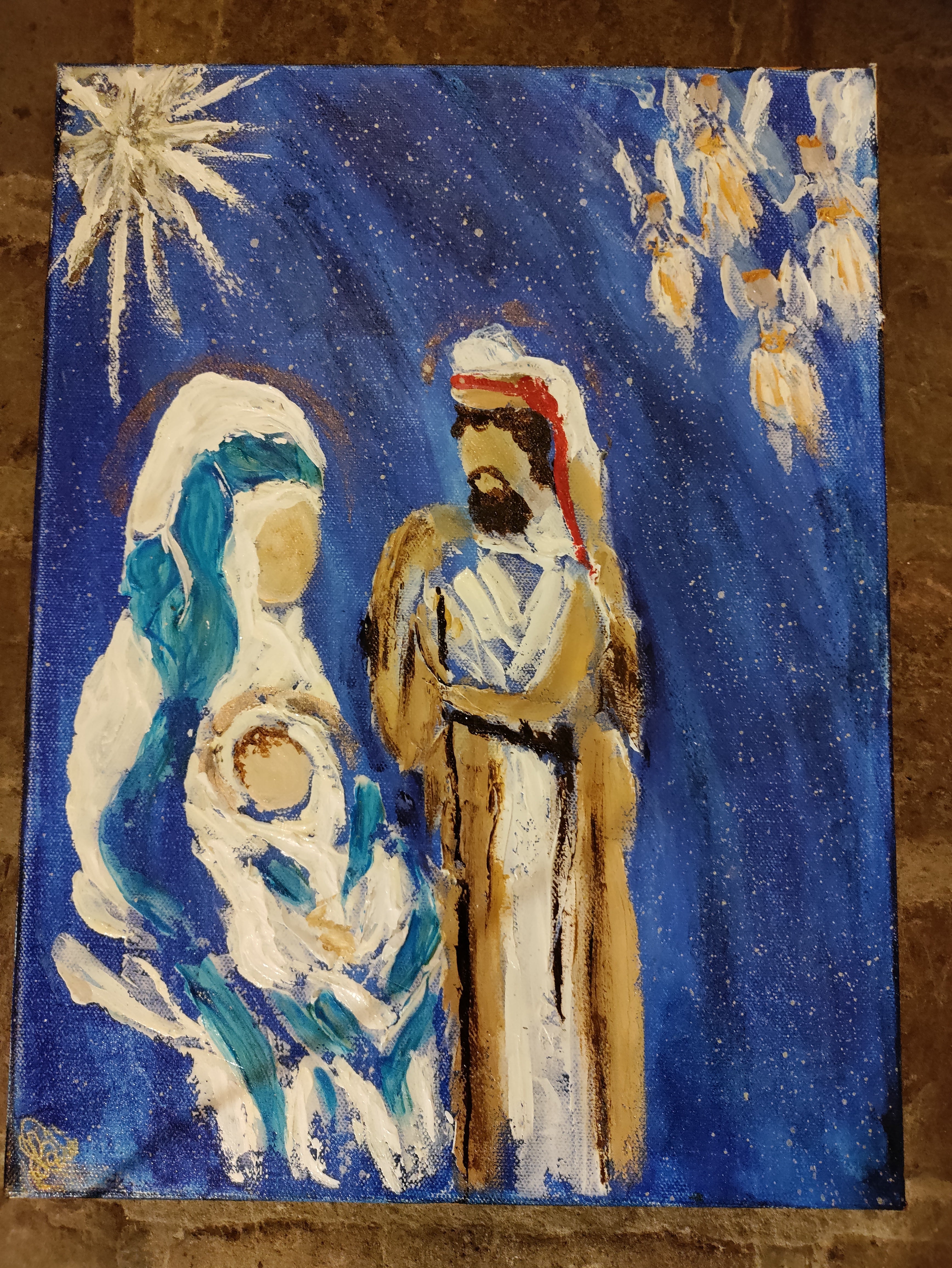 "A Savior is Born"