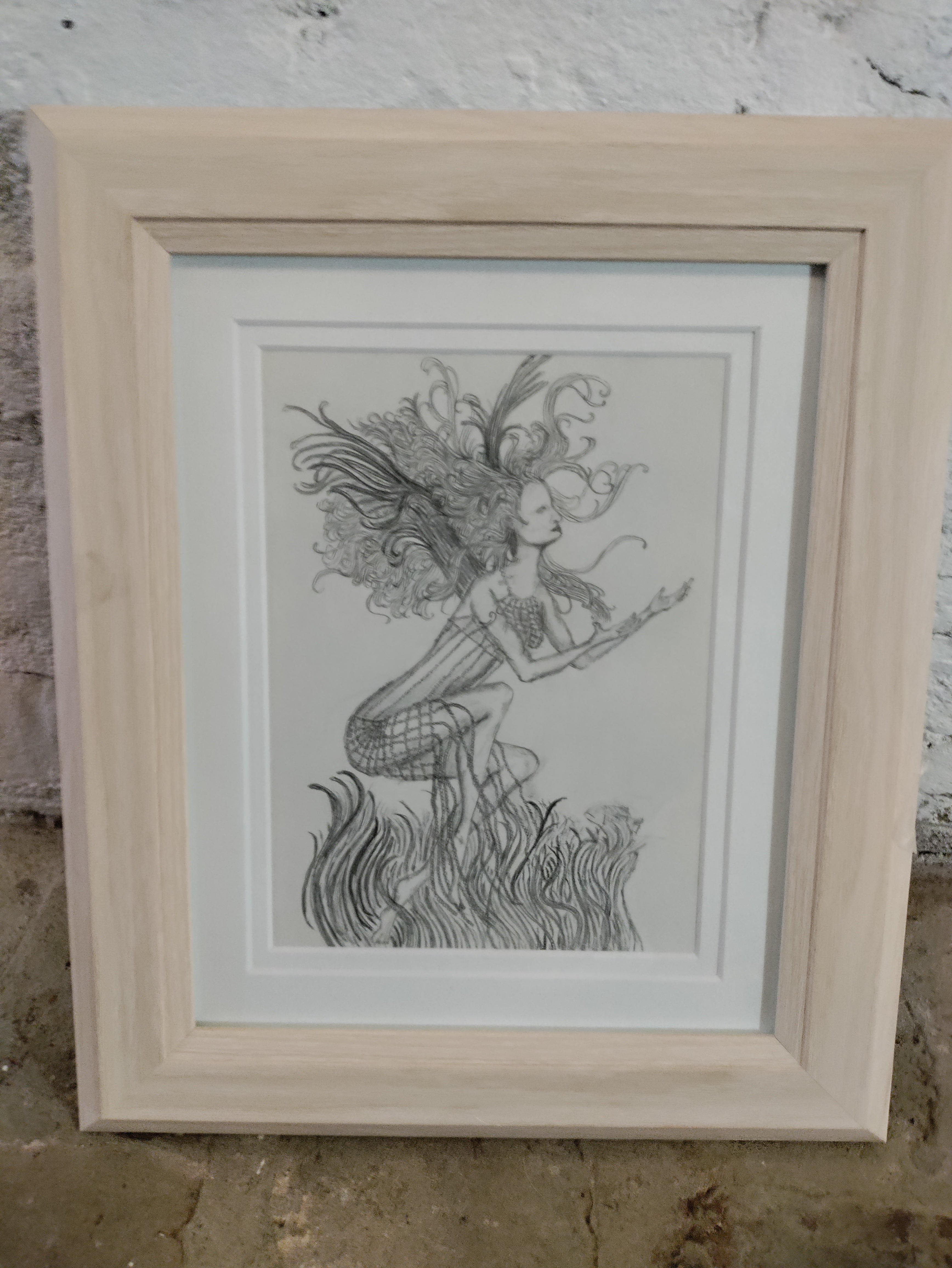"Sea Fairy"