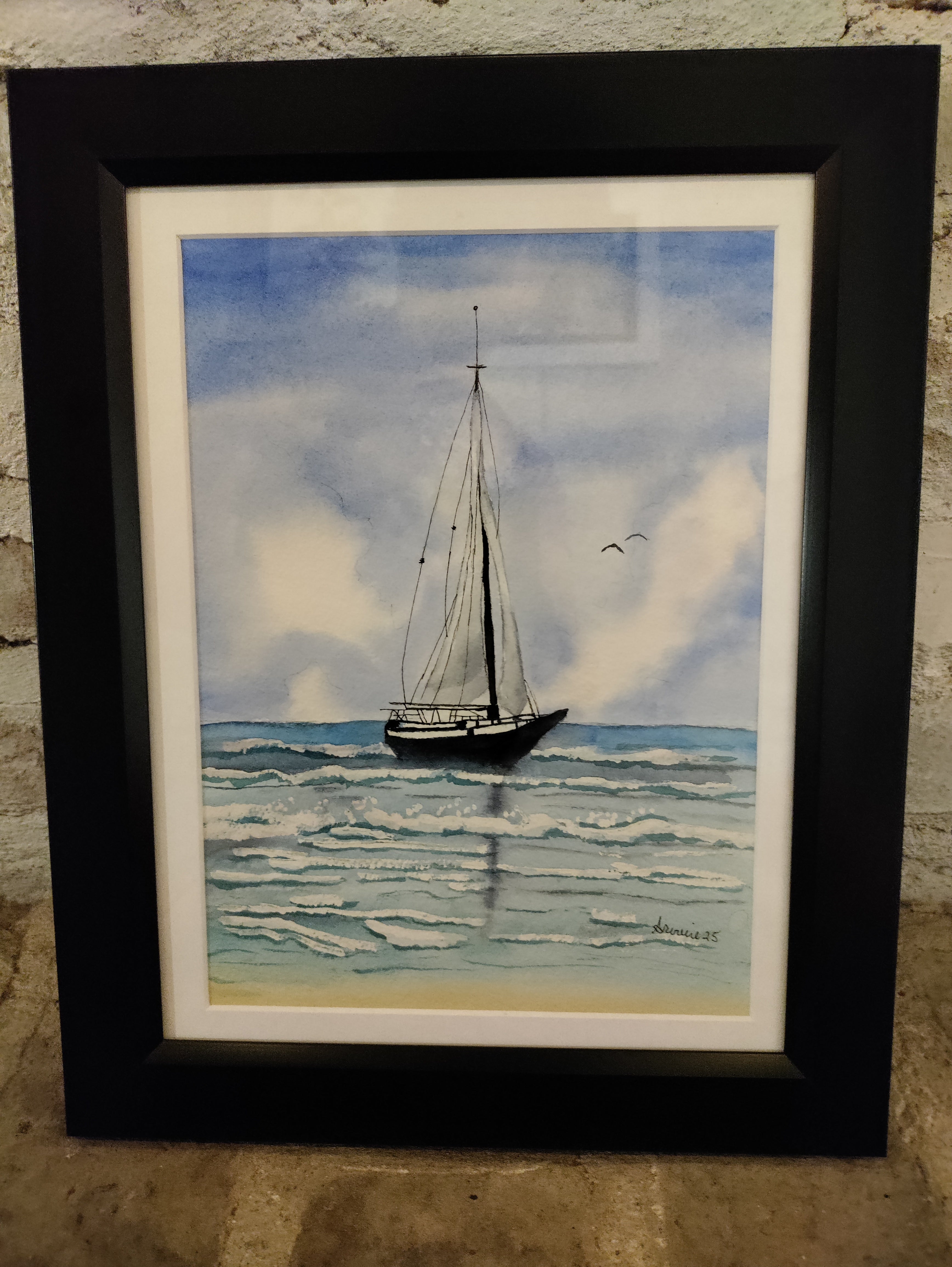 "Blue Water"