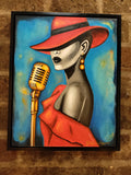 "The Voice Unveiled"