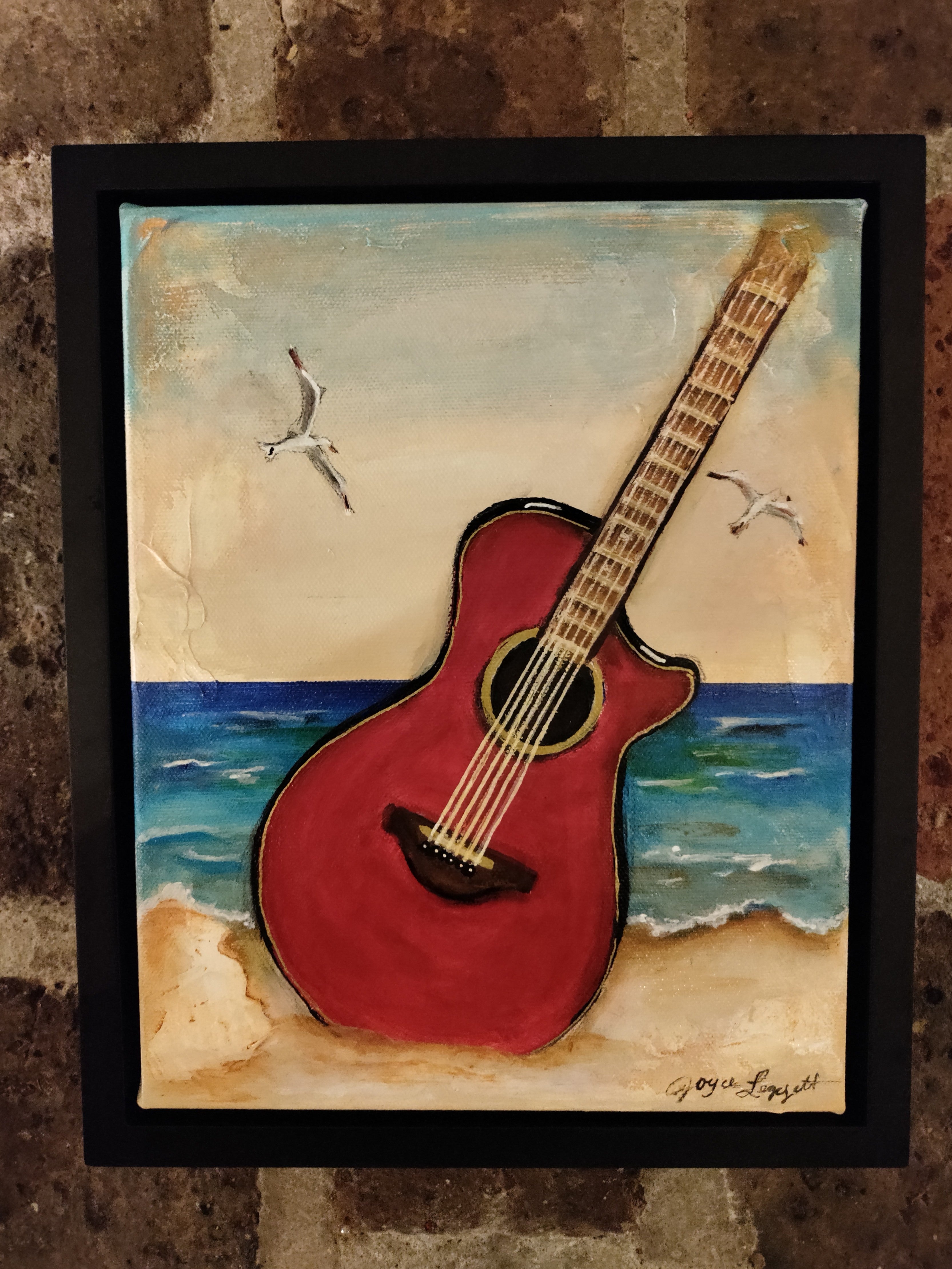 "Crimson Tides"
