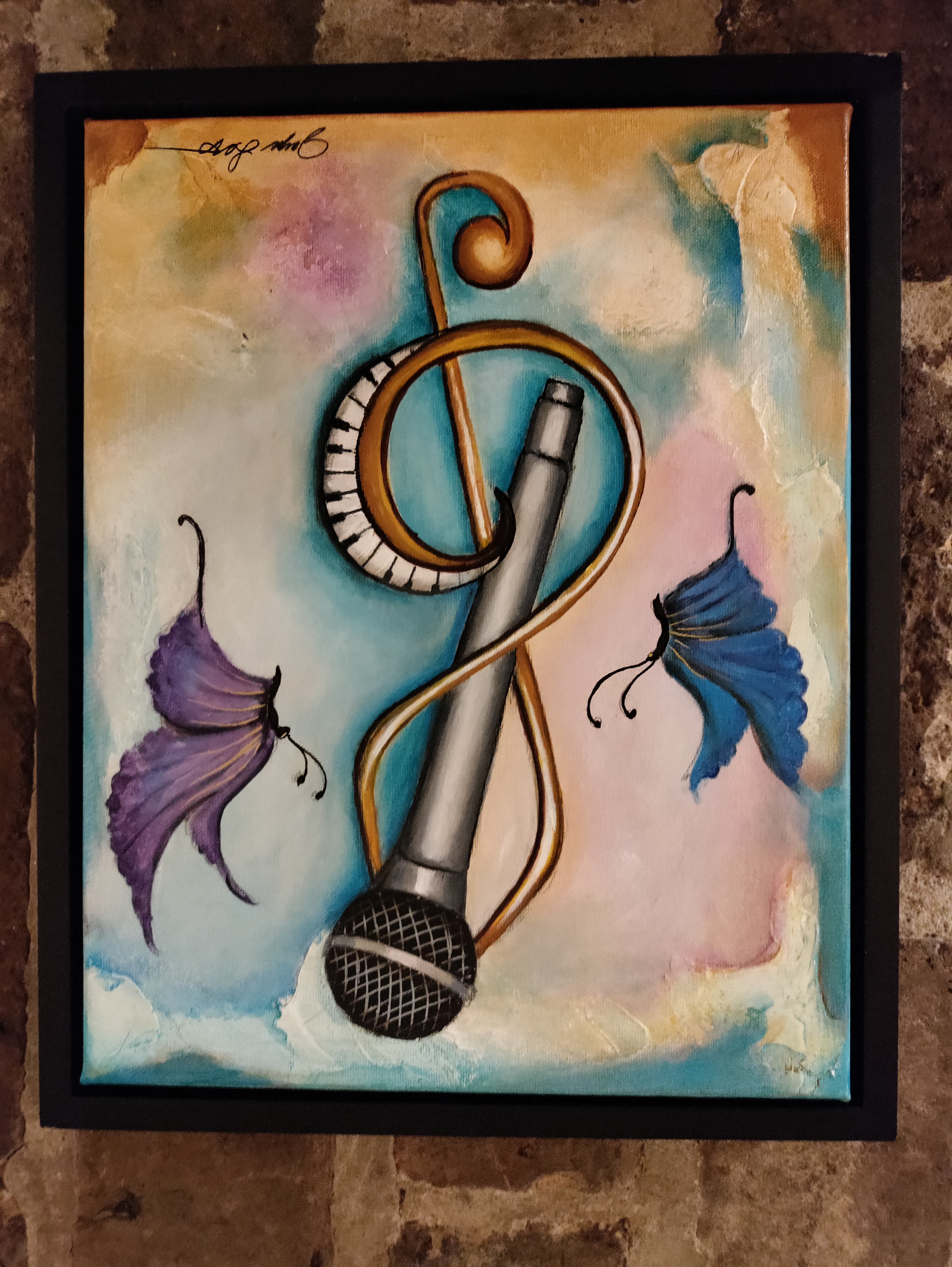 "The Sound of Grace"