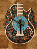 "Guitar Clock"