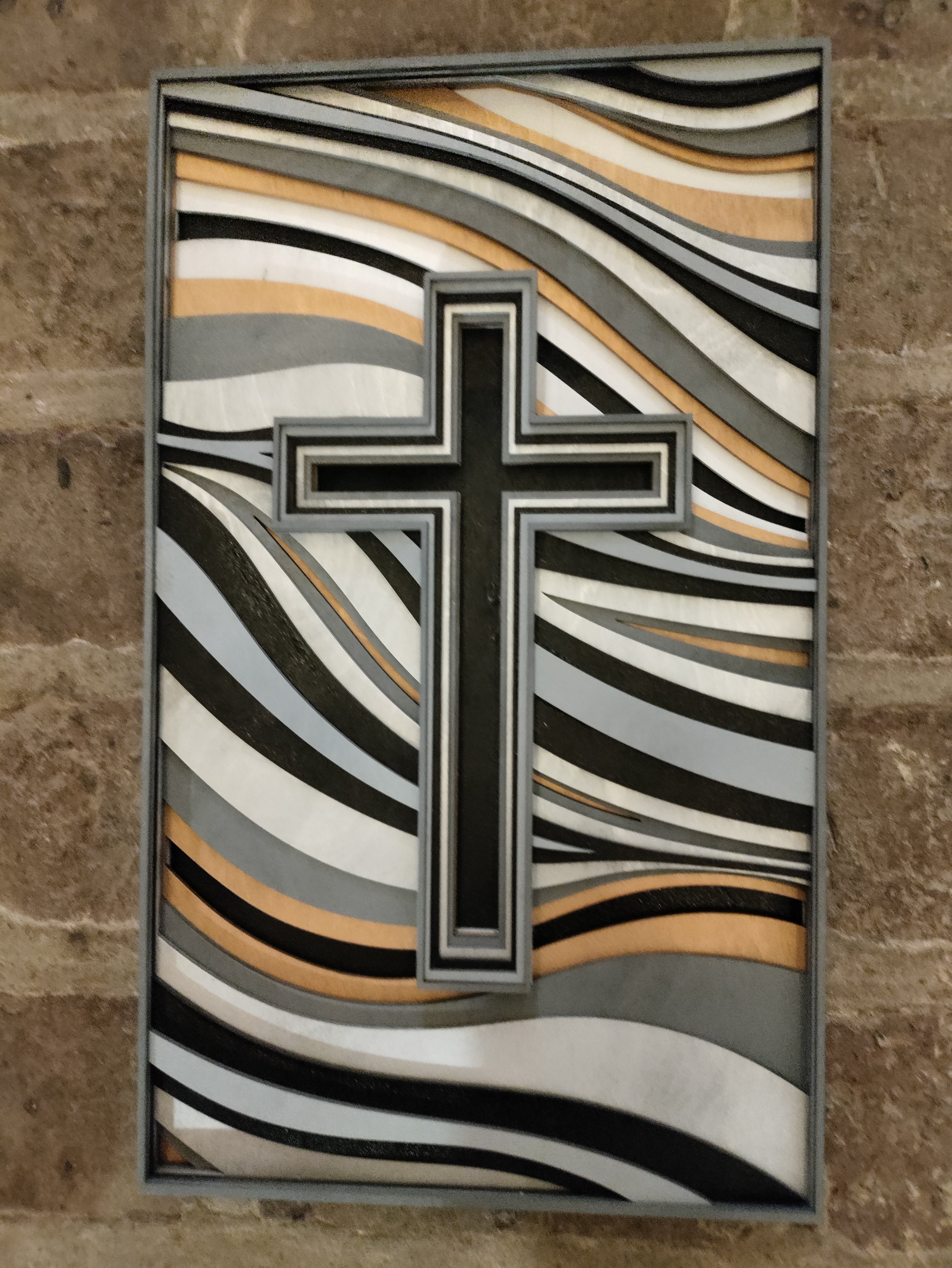 "Cross"