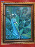 "Peacock"