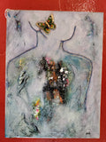 "Butterfly Lady"