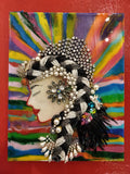 "Lady Rainbow"