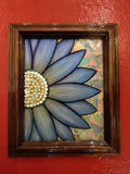 "Blue Flower"