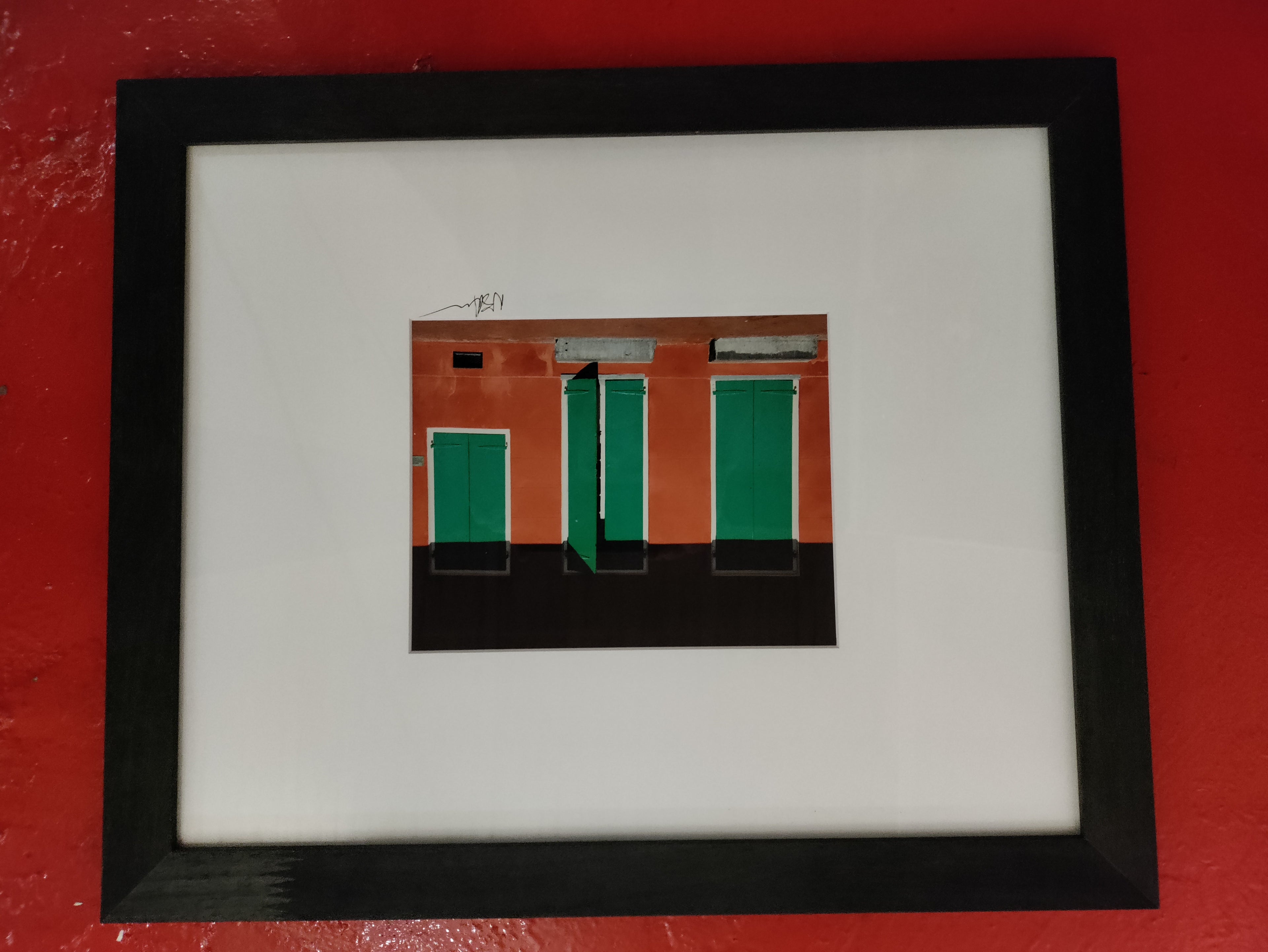 "Bourbon Street 1"