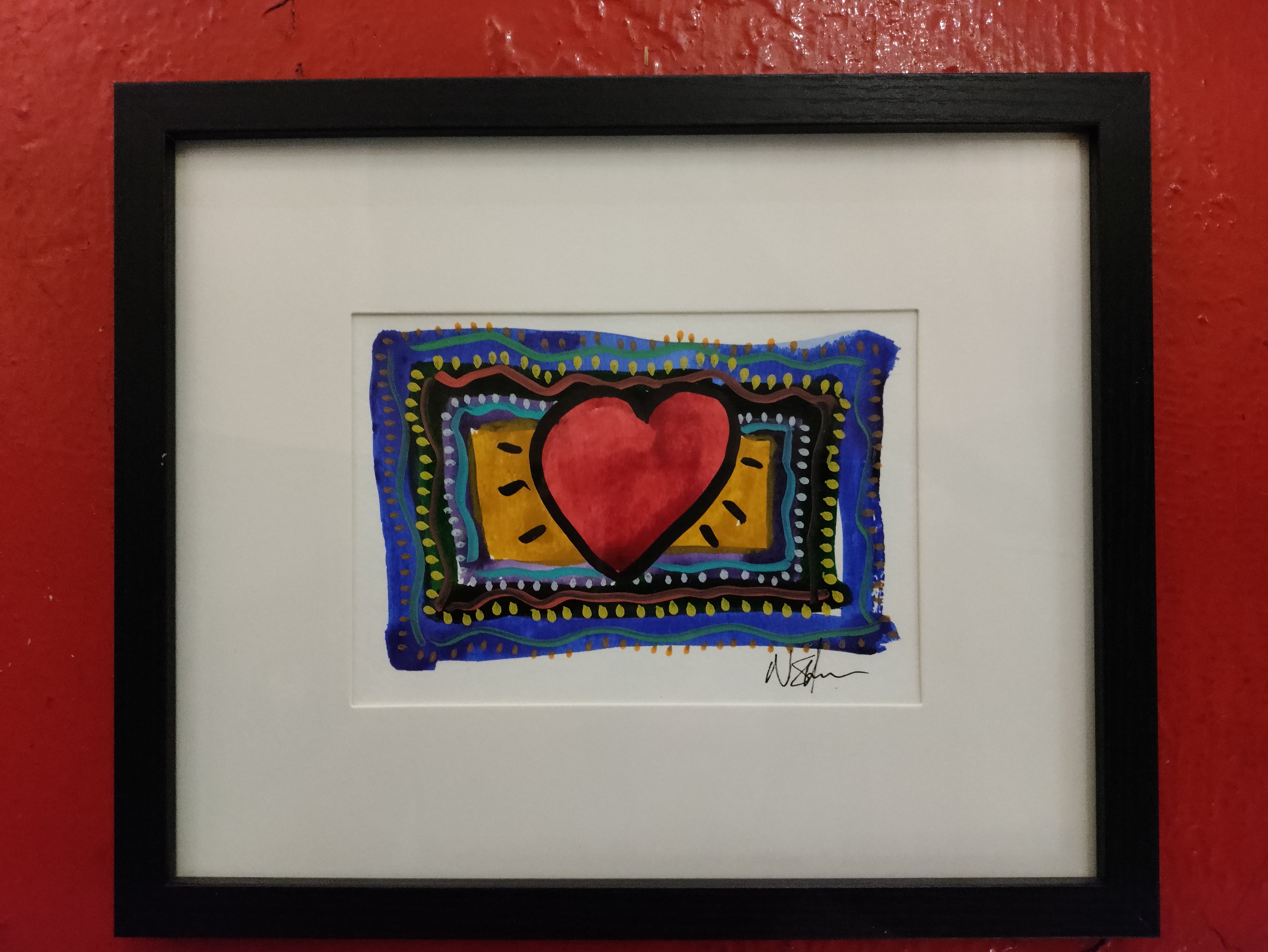 "The Heart"
