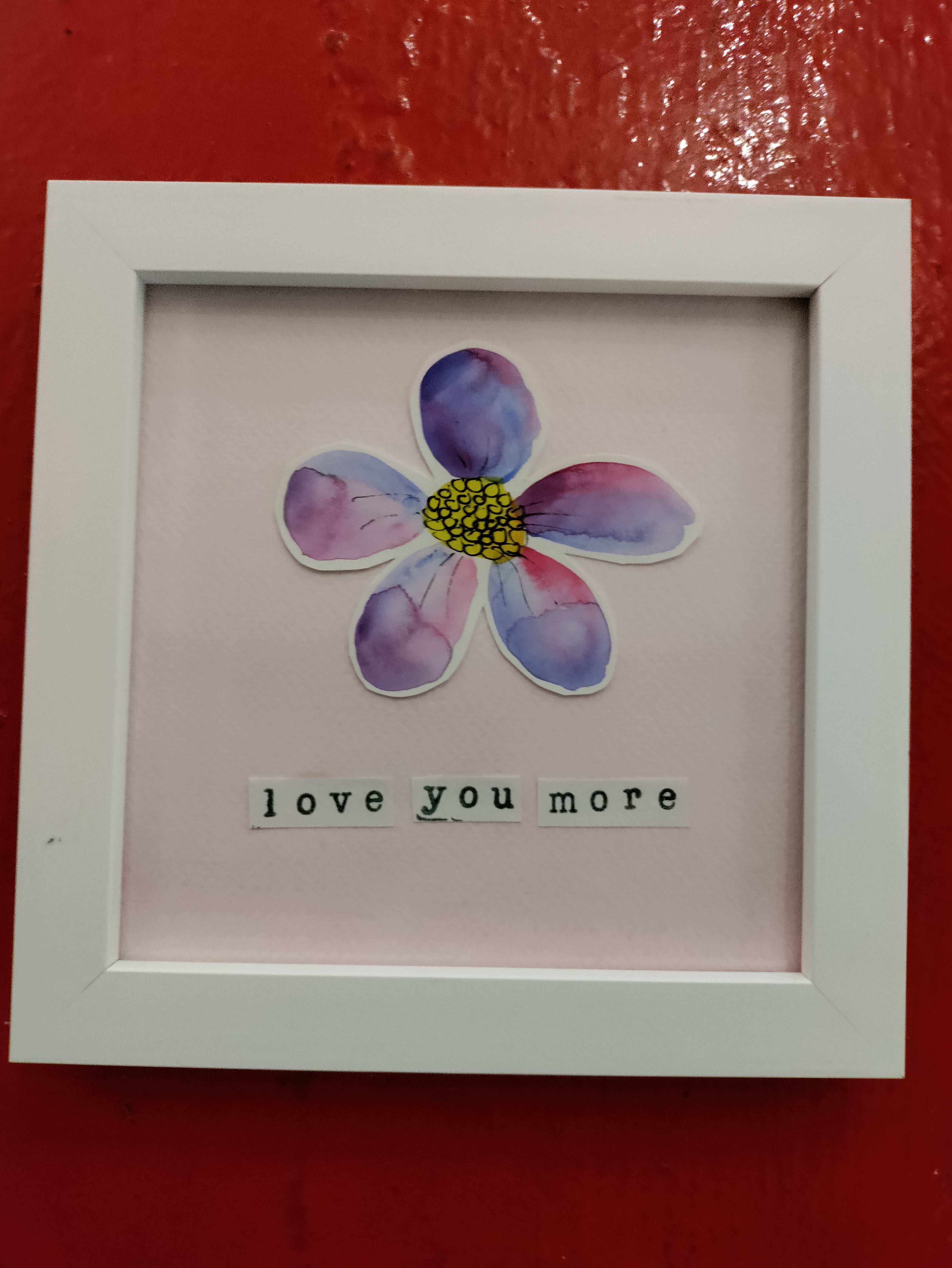 "Love You More"
