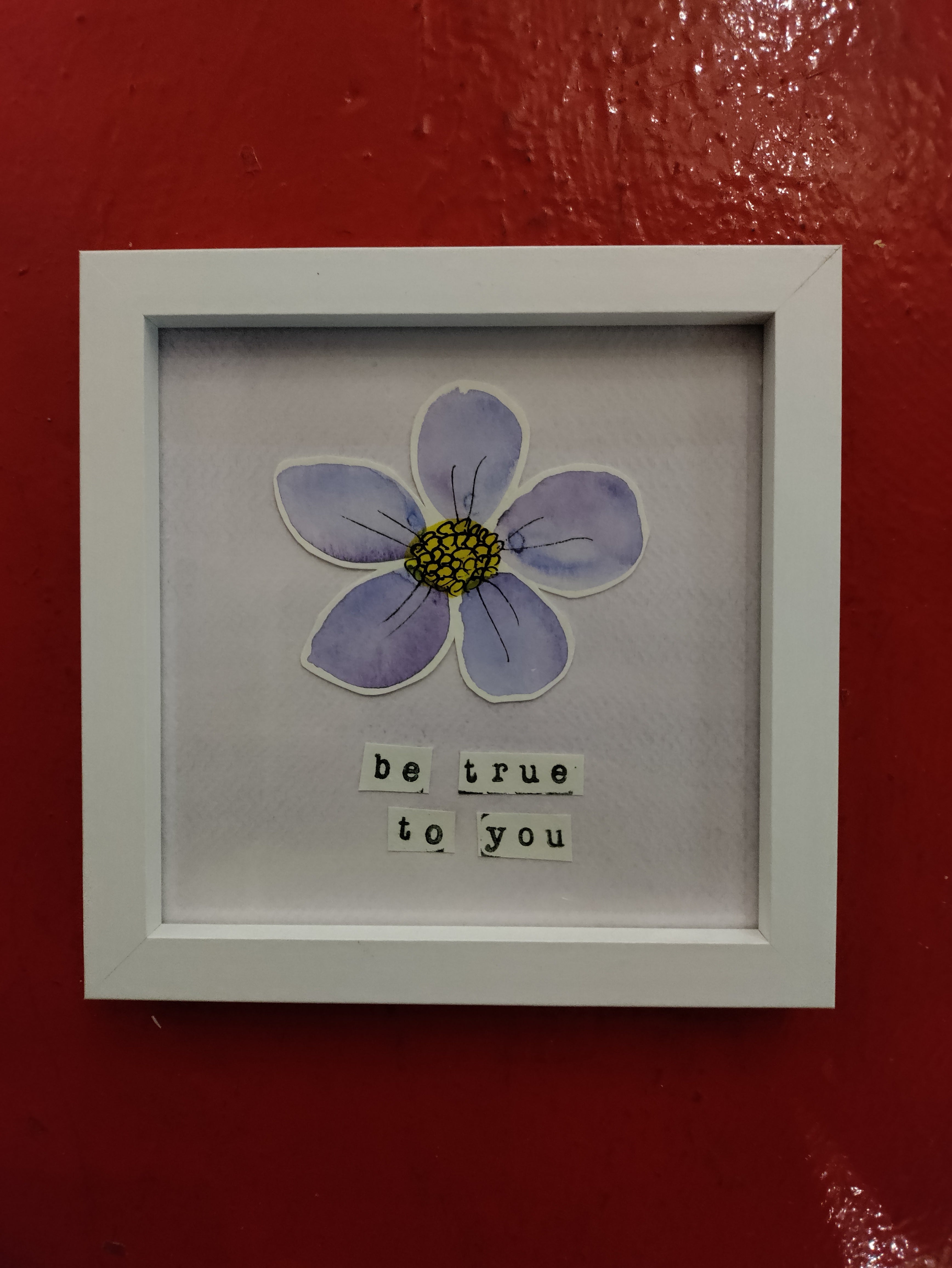 "Be True To You"