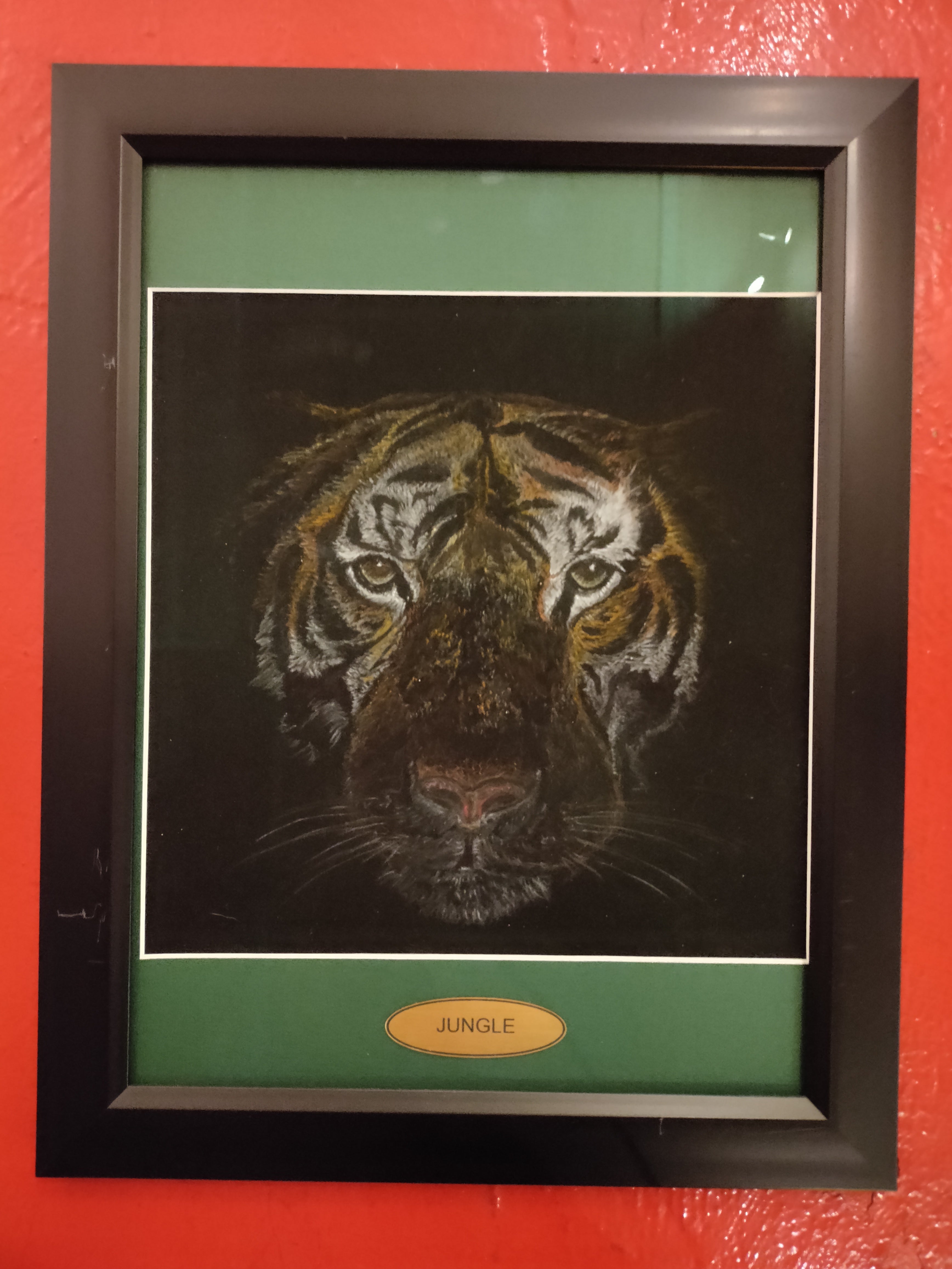"Tiger Jungle"