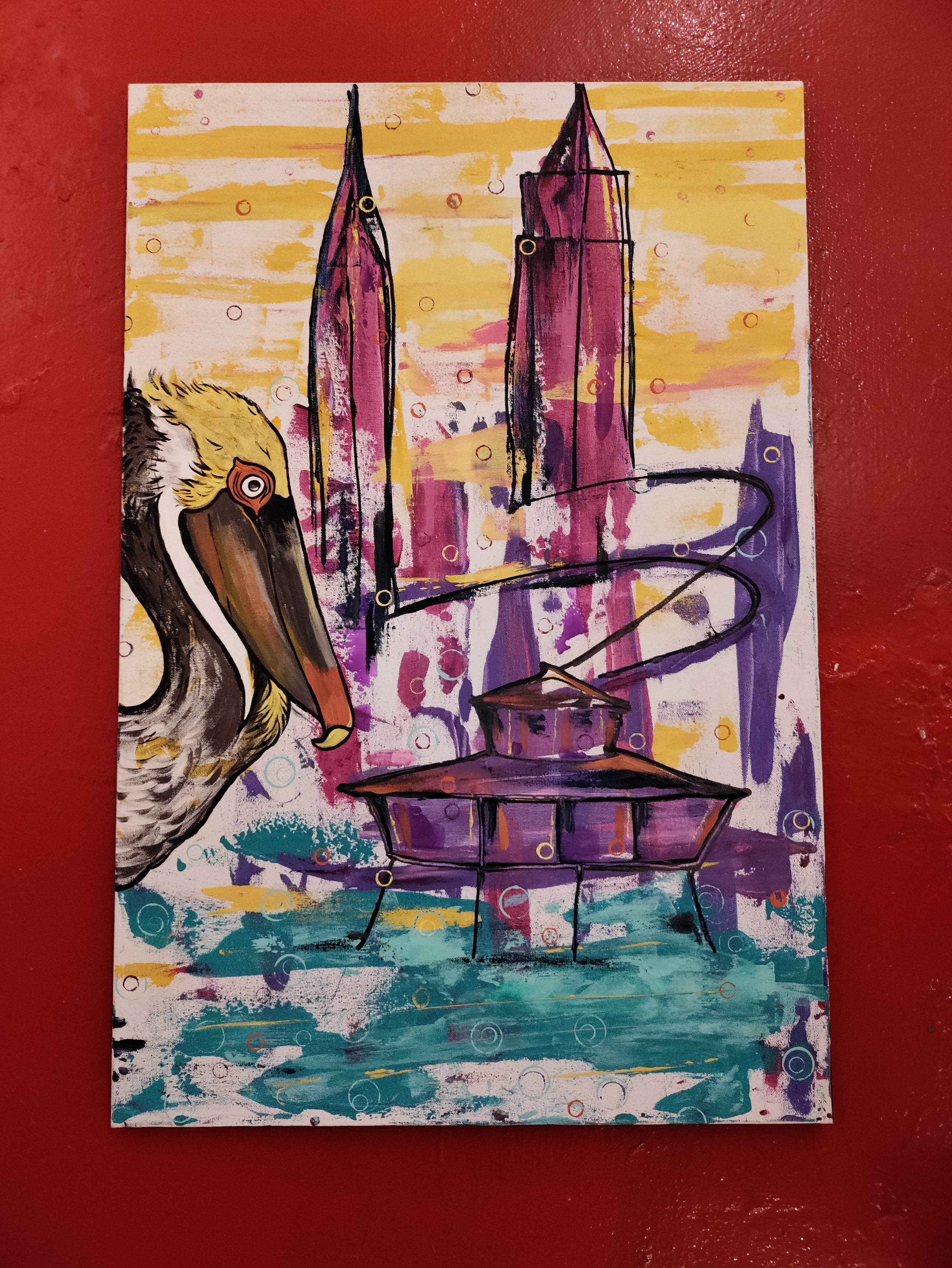 "Bye The Bay"