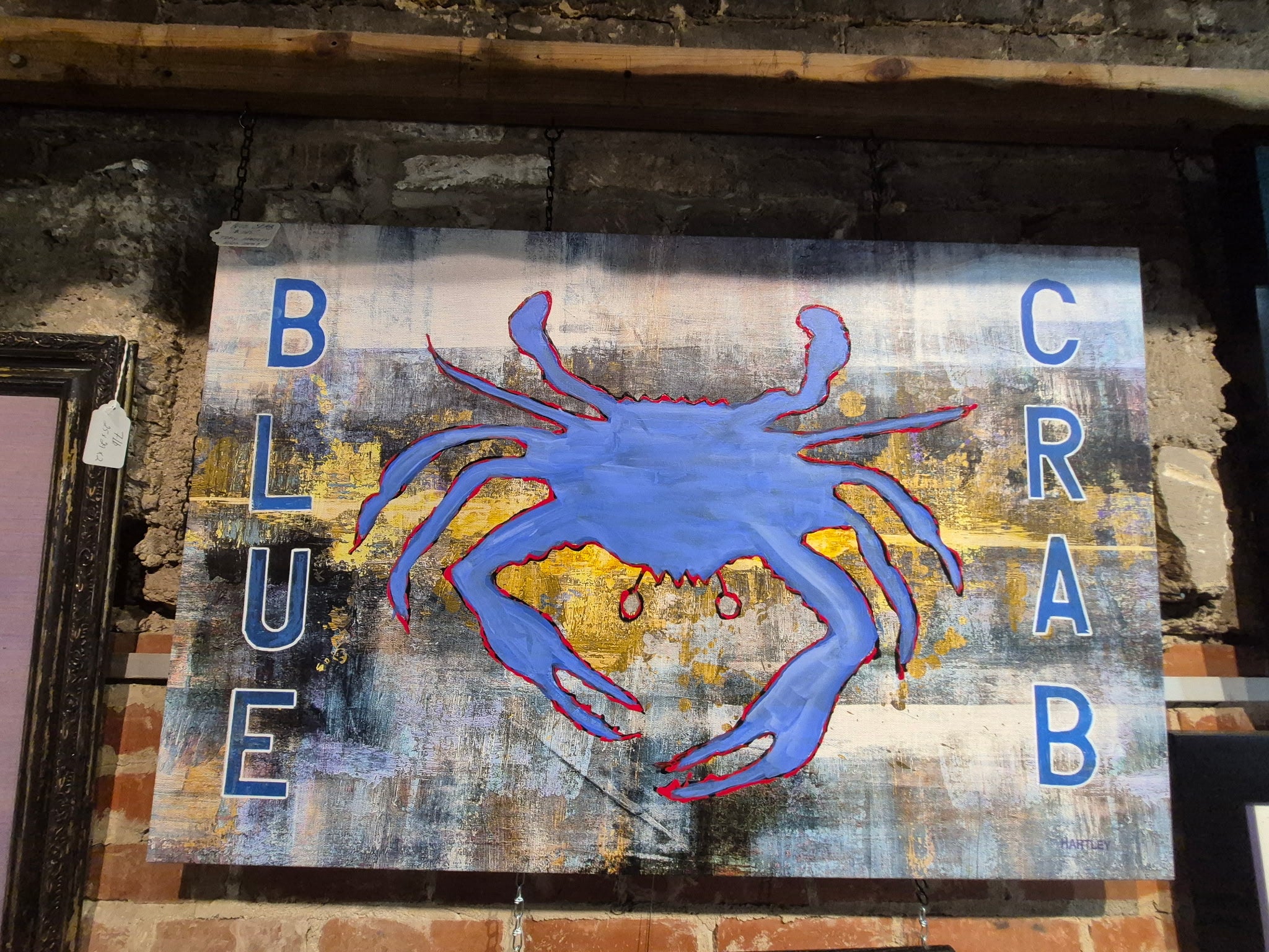 "Blue Crab"