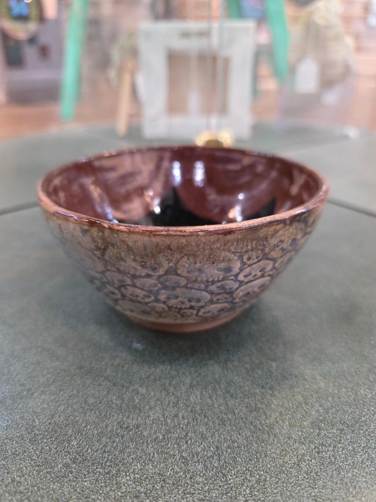 Skull Bowl