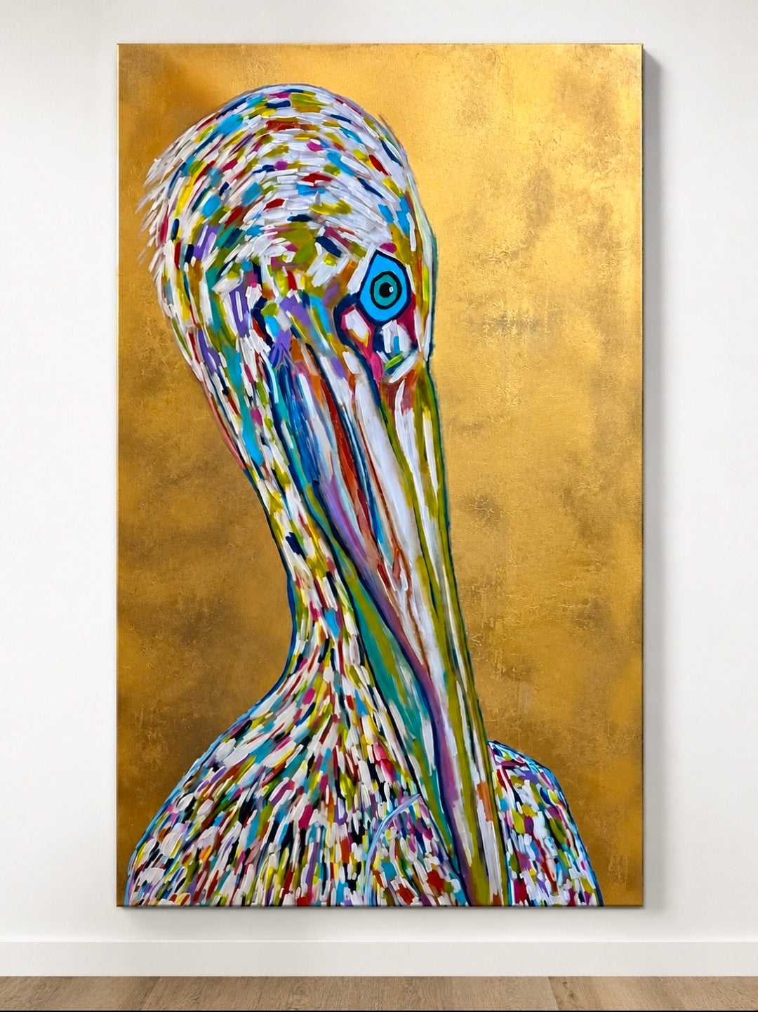 "Goldie"