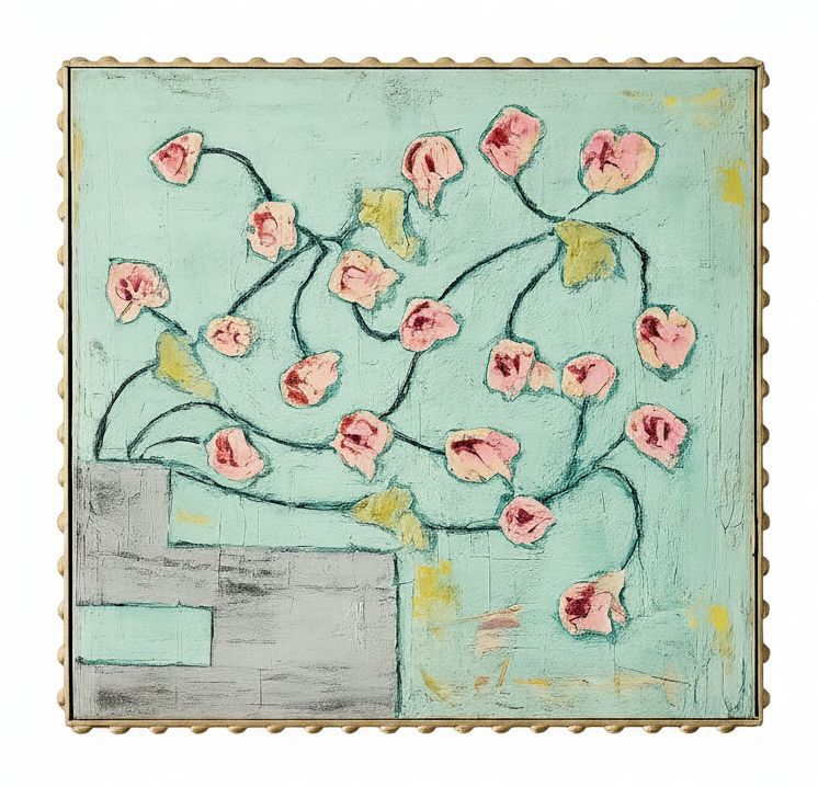 "Summer Blooms"