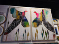 "Pheasant Pair"