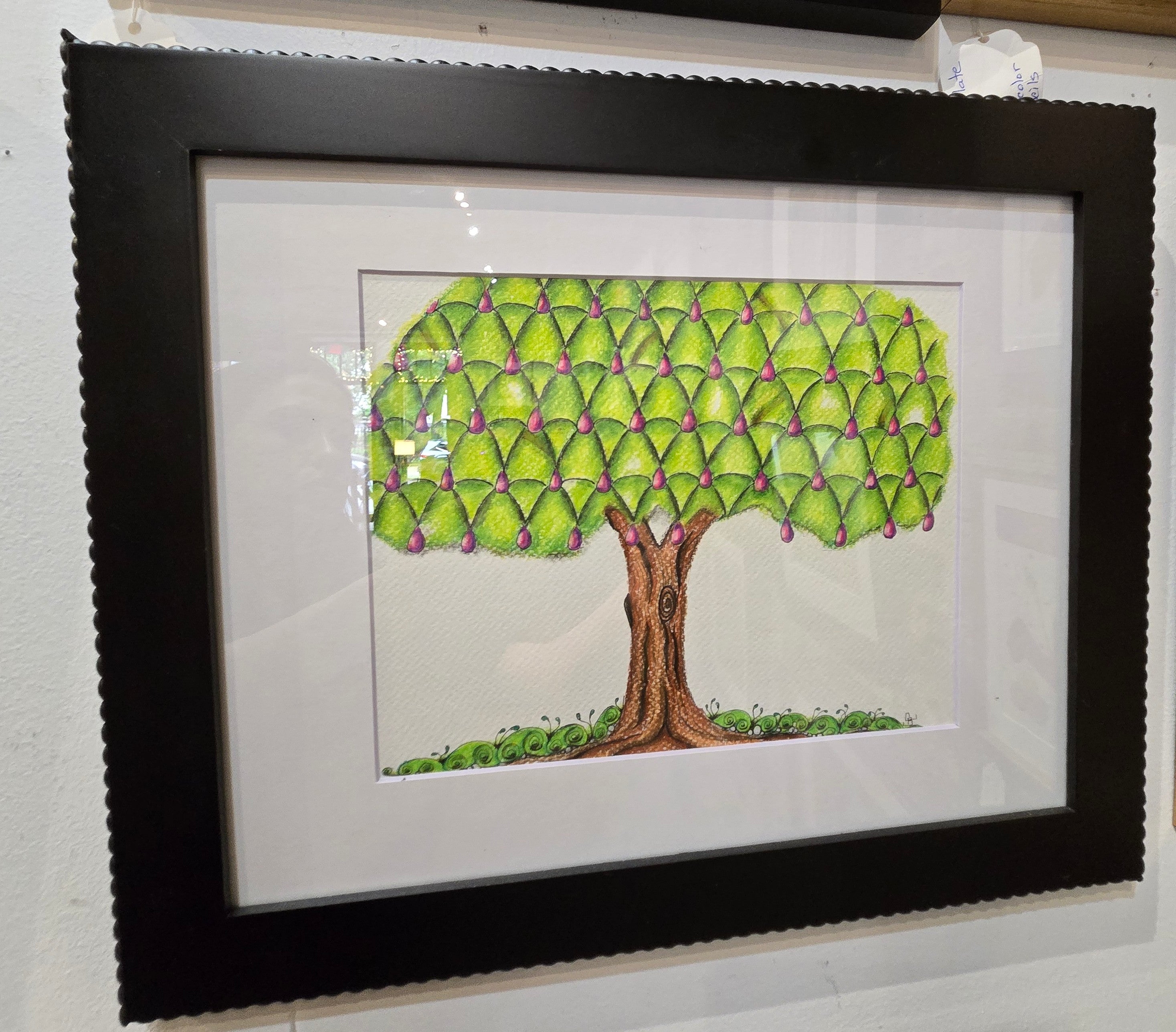 "Plum Tree"