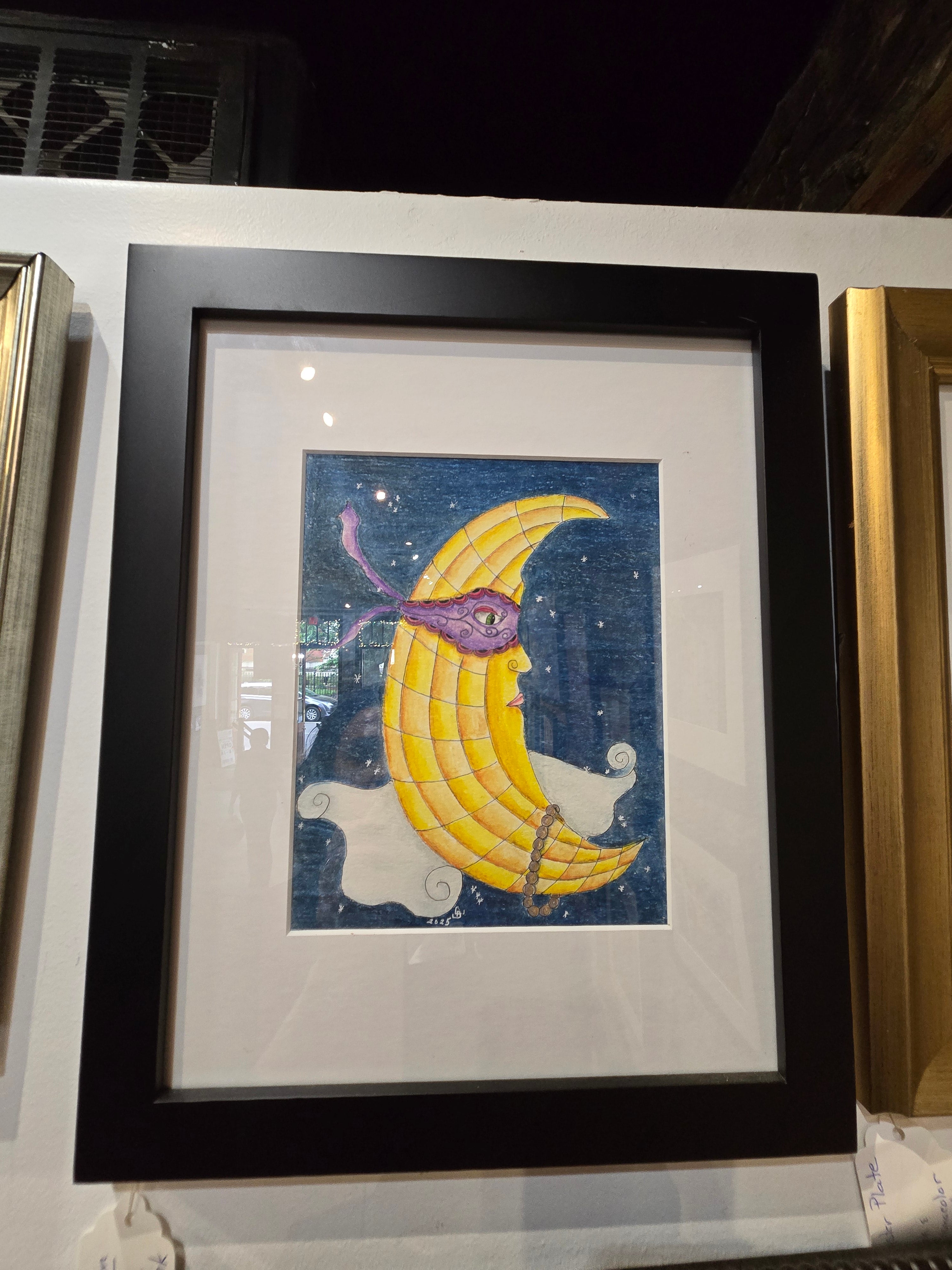 "Mystic Moon"